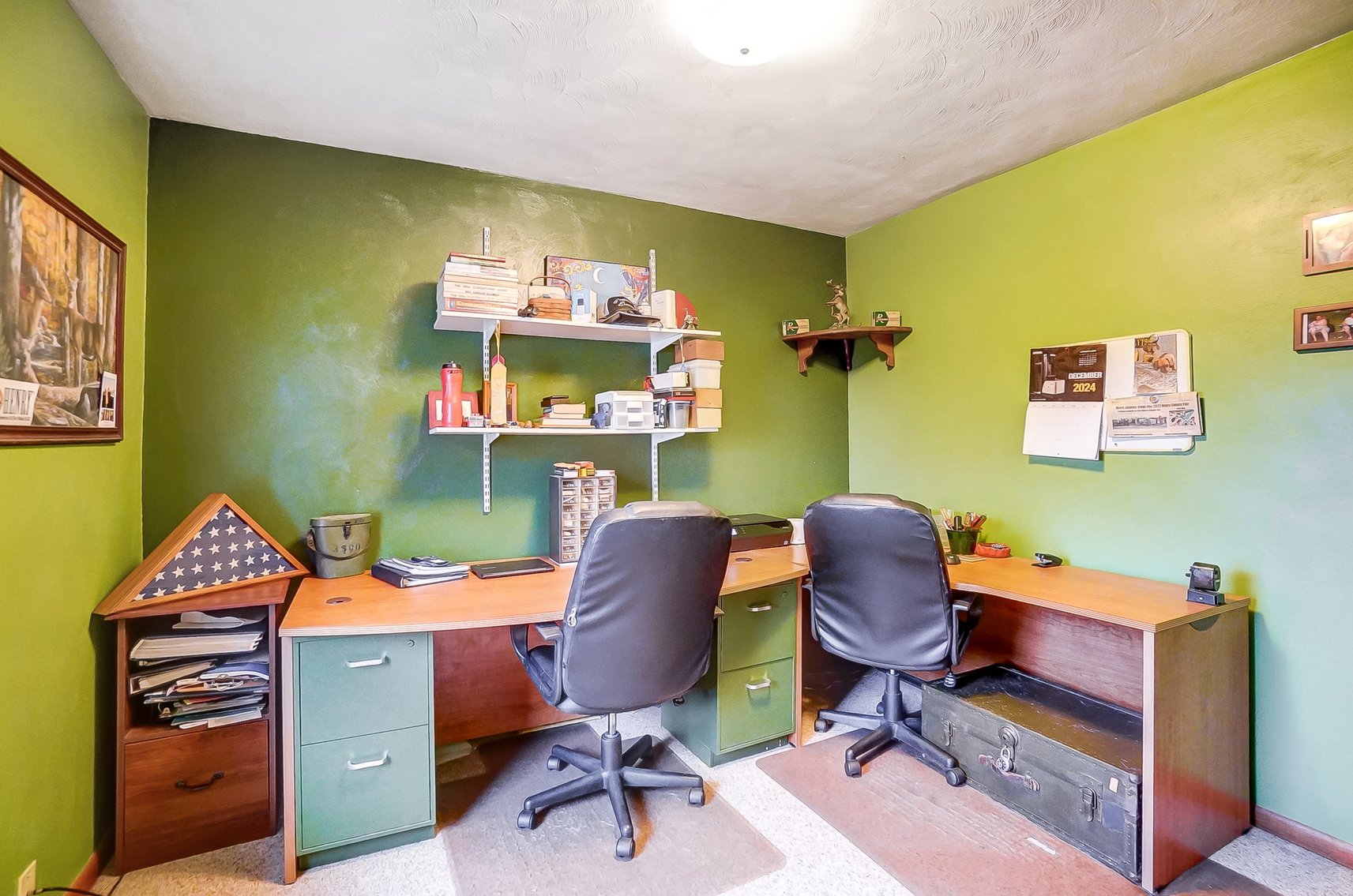 Image for 1449 S East St, McClure, OH 43534