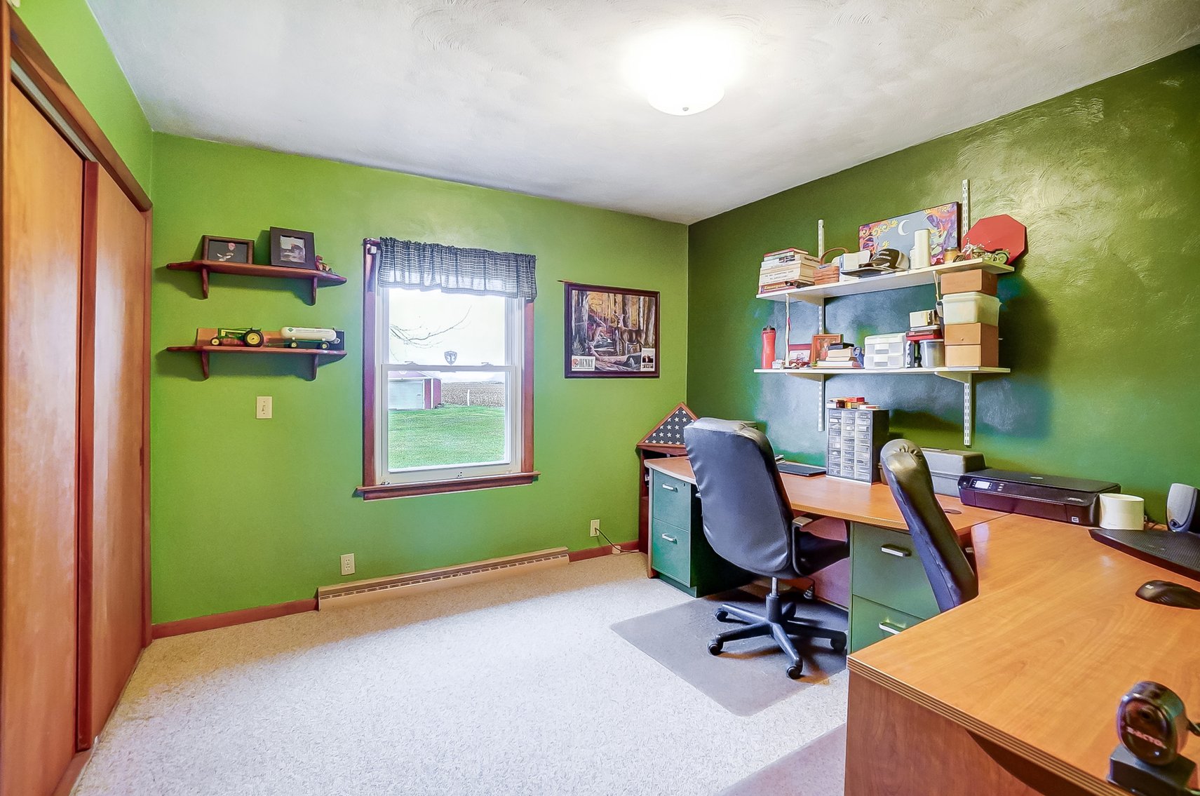 Image for 1449 S East St, McClure, OH 43534