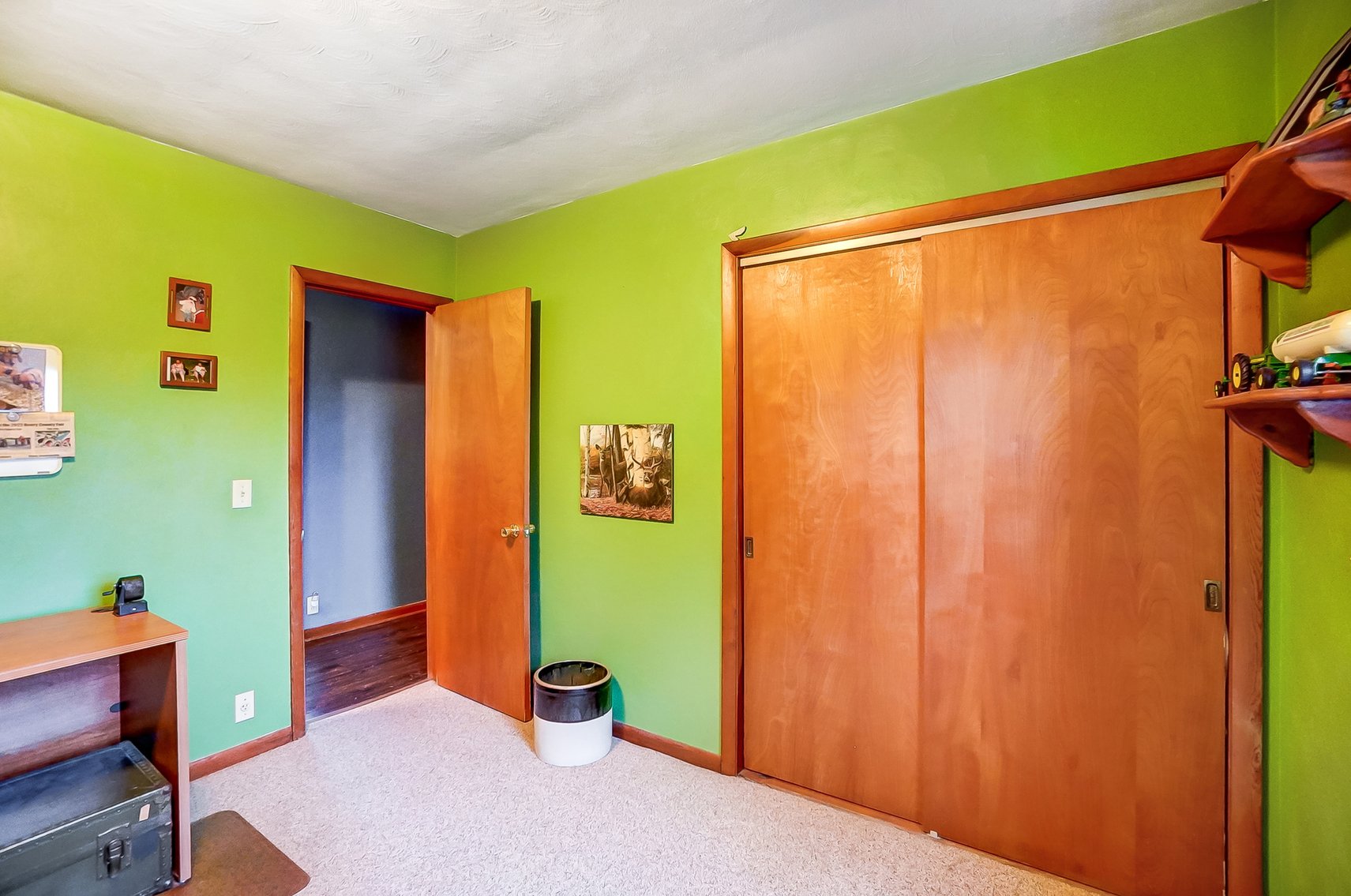 Image for 1449 S East St, McClure, OH 43534