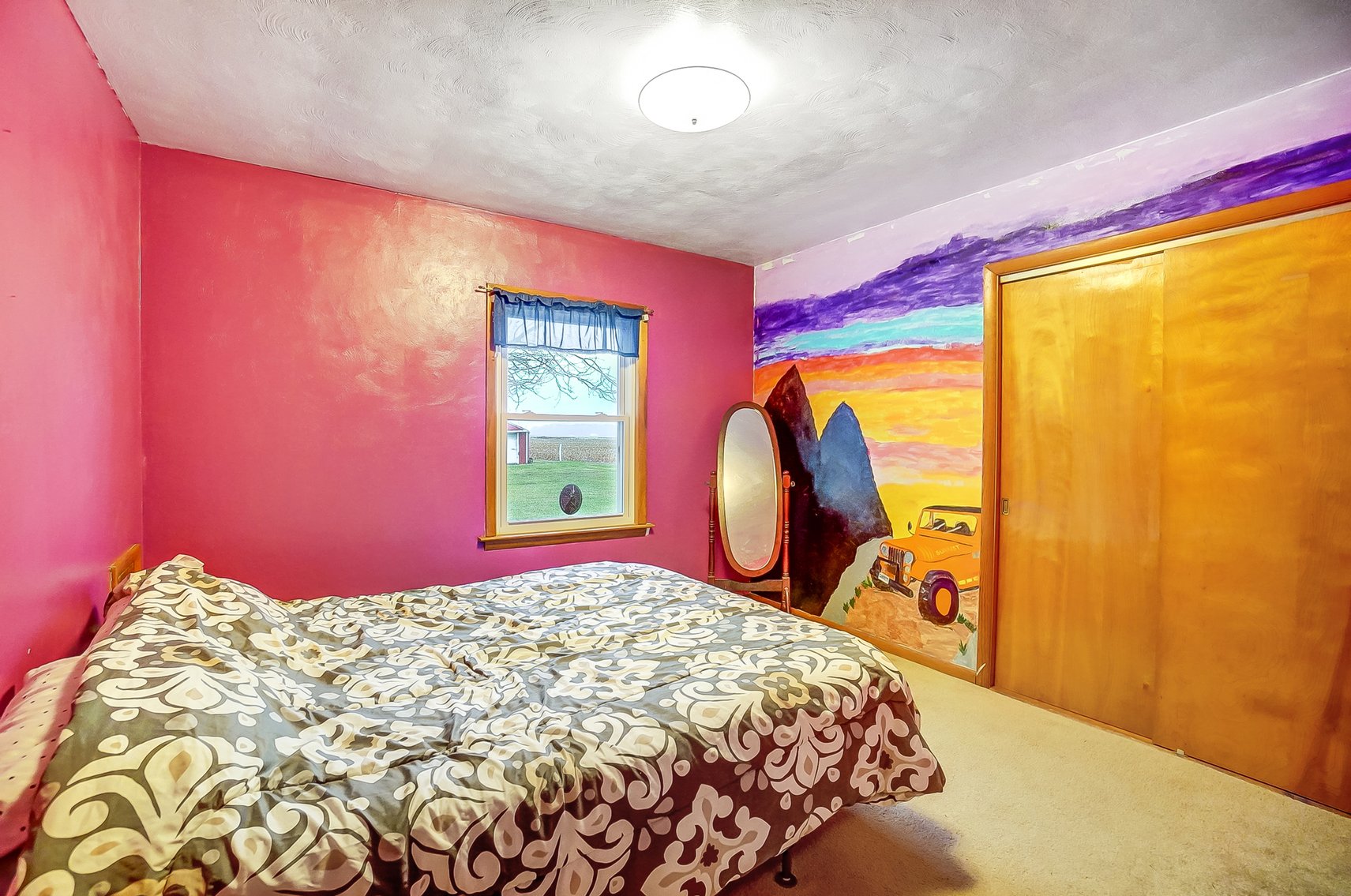 Image for 1449 S East St, McClure, OH 43534