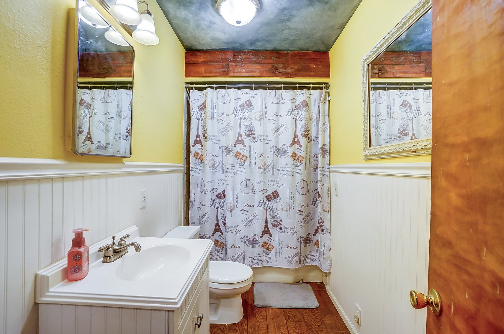 Image for 1449 S East St, McClure, OH 43534