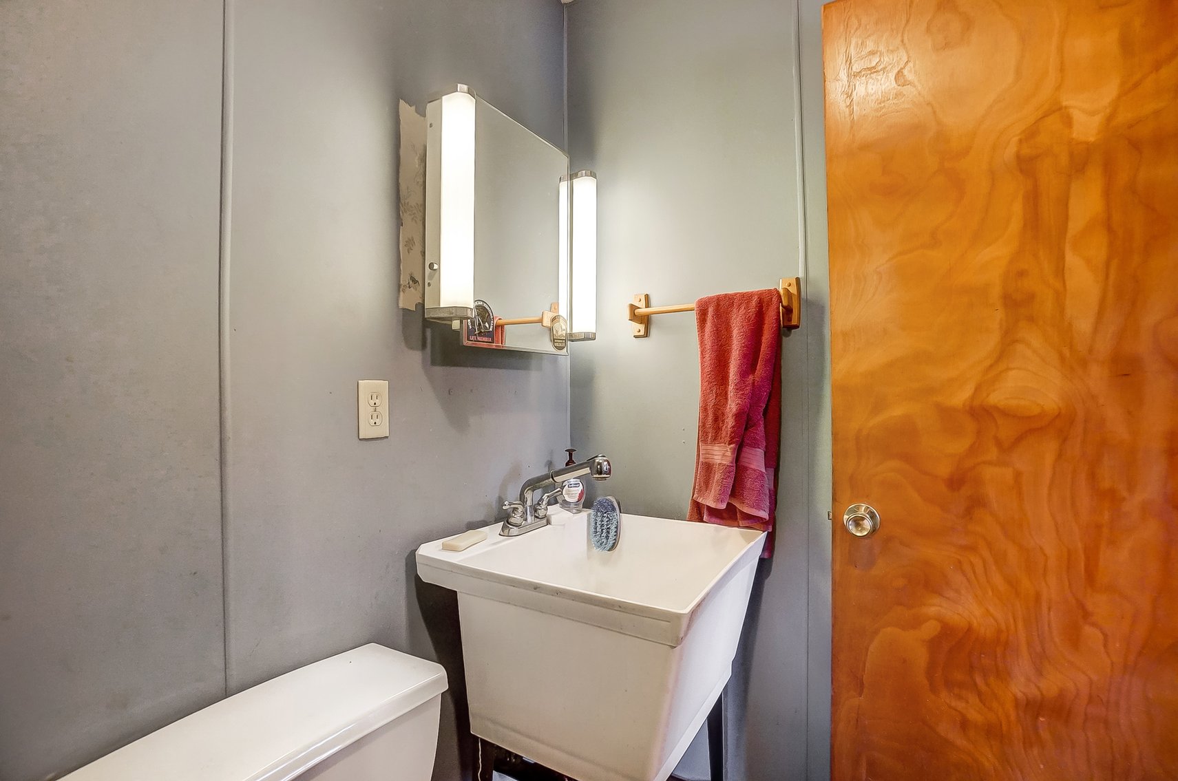 Image for 1449 S East St, McClure, OH 43534