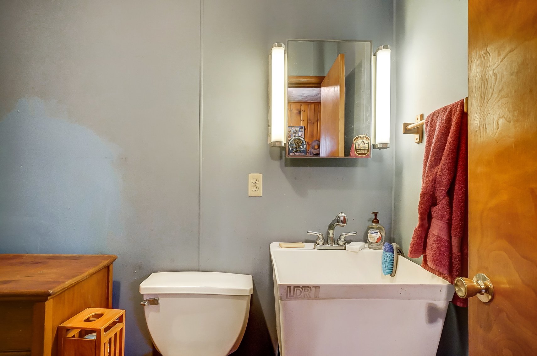 Image for 1449 S East St, McClure, OH 43534