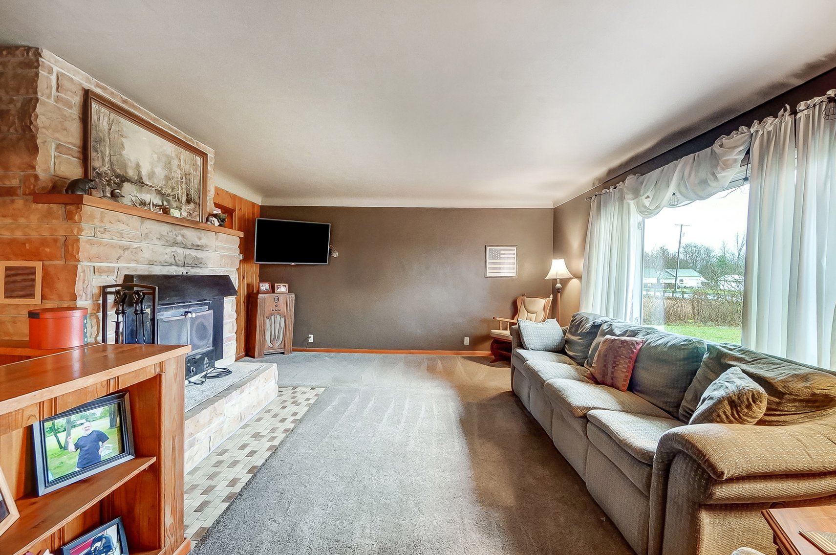 Image for 1449 S East St, McClure, OH 43534