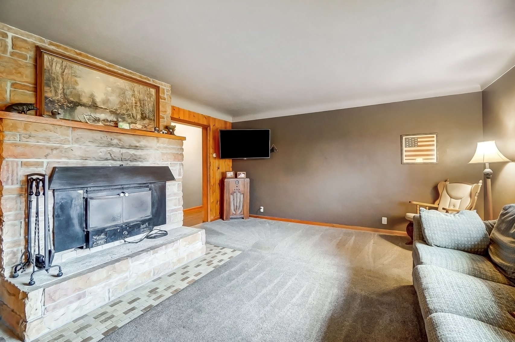 Image for 1449 S East St, McClure, OH 43534