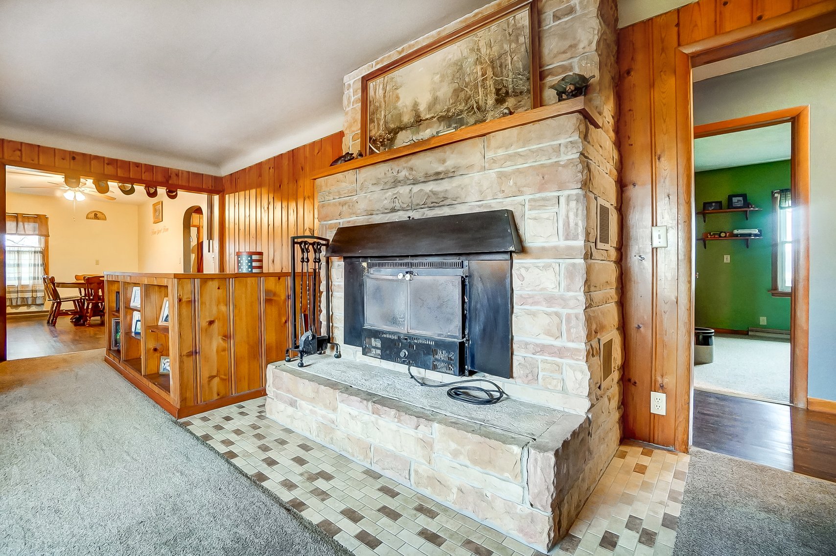 Image for 1449 S East St, McClure, OH 43534