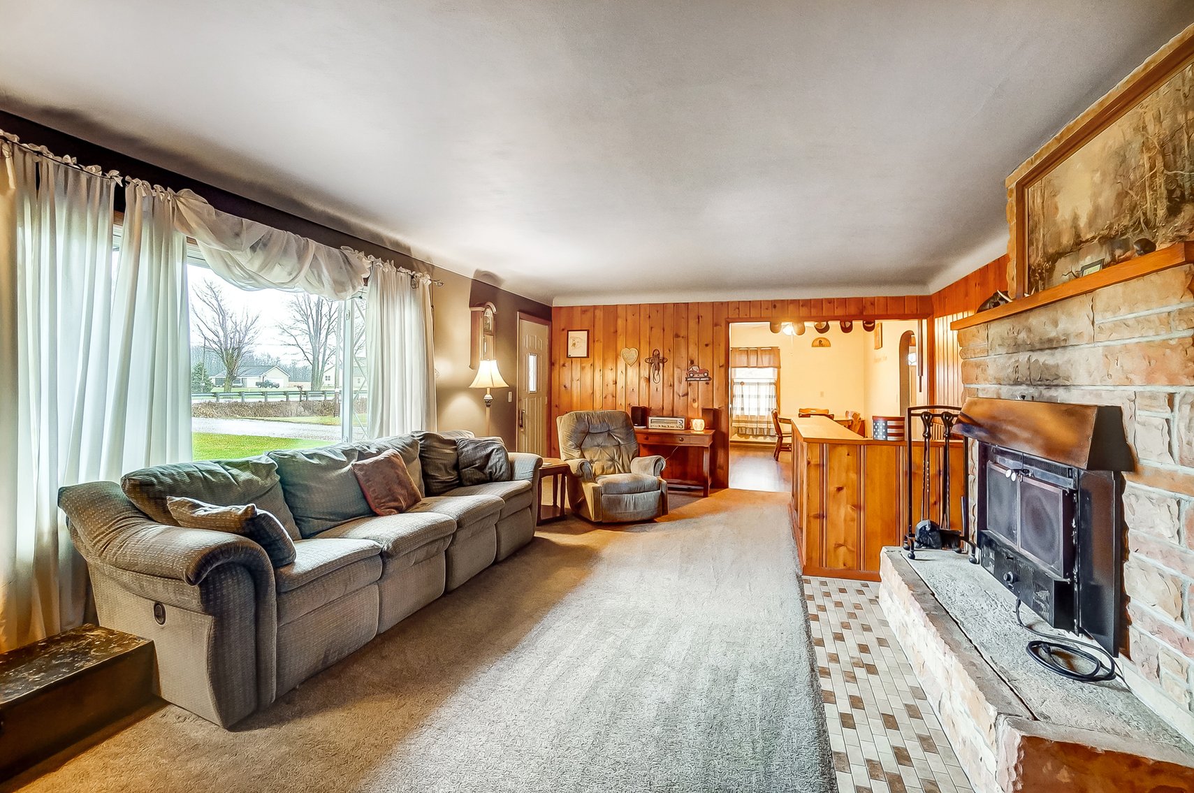 Image for 1449 S East St, McClure, OH 43534