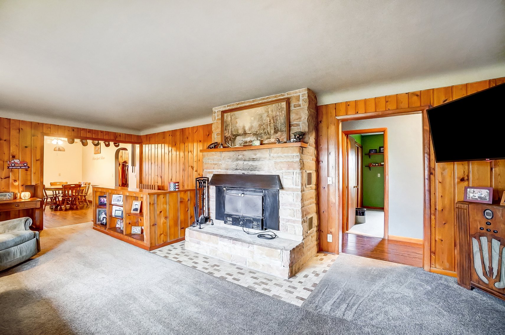 Image for 1449 S East St, McClure, OH 43534