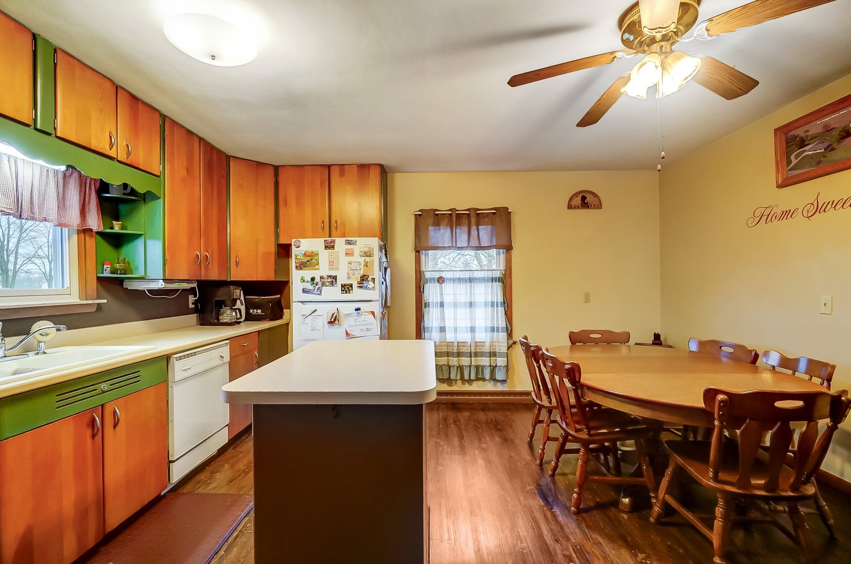 Image for 1449 S East St, McClure, OH 43534