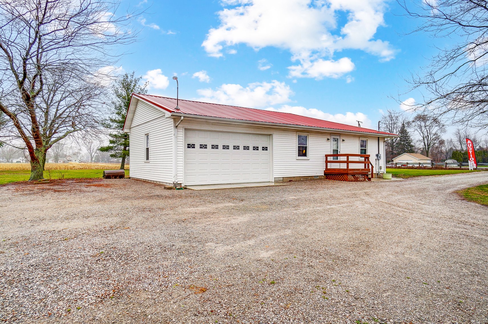 Image for 1449 S East St, McClure, OH 43534
