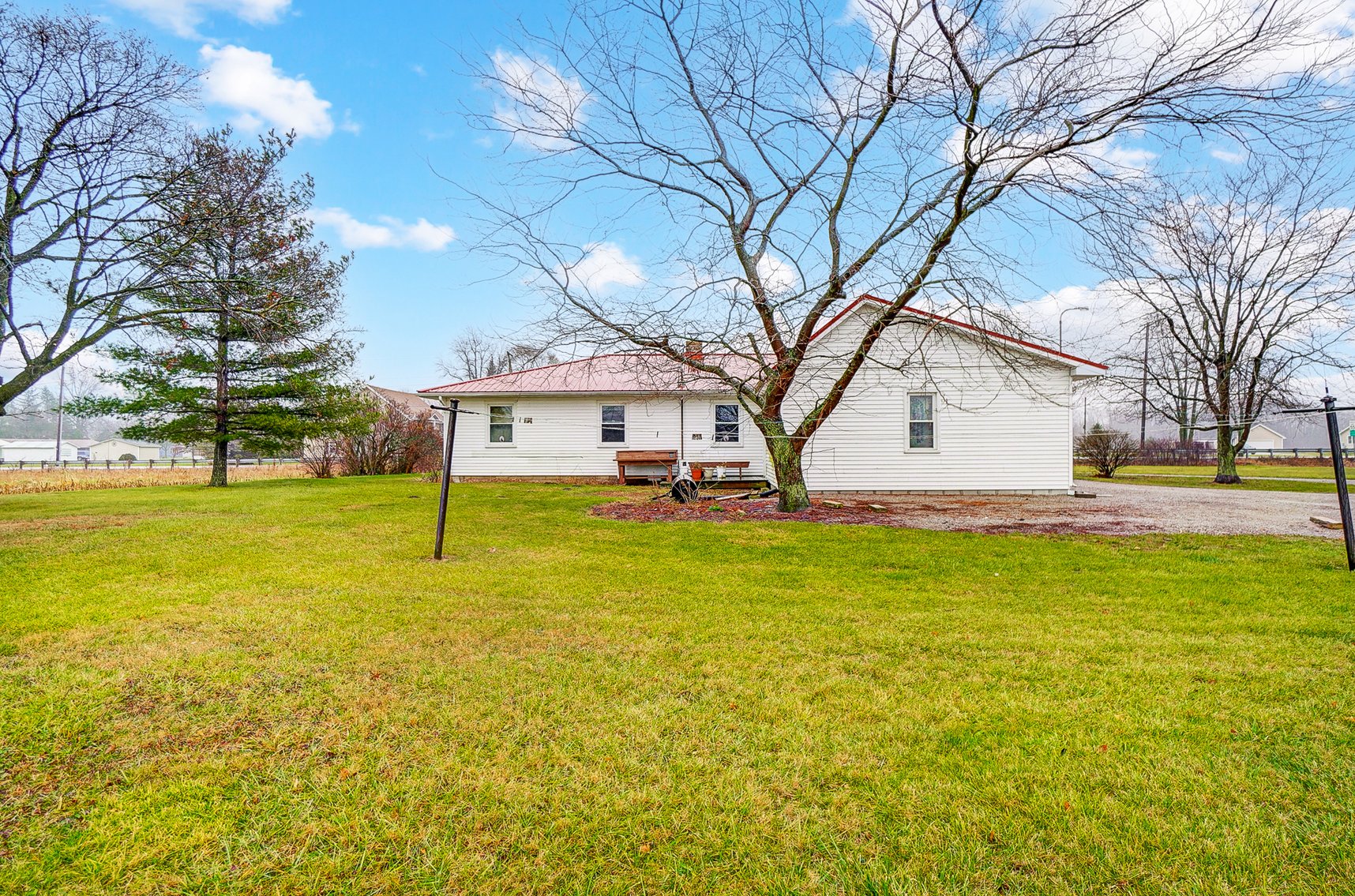 Image for 1449 S East St, McClure, OH 43534