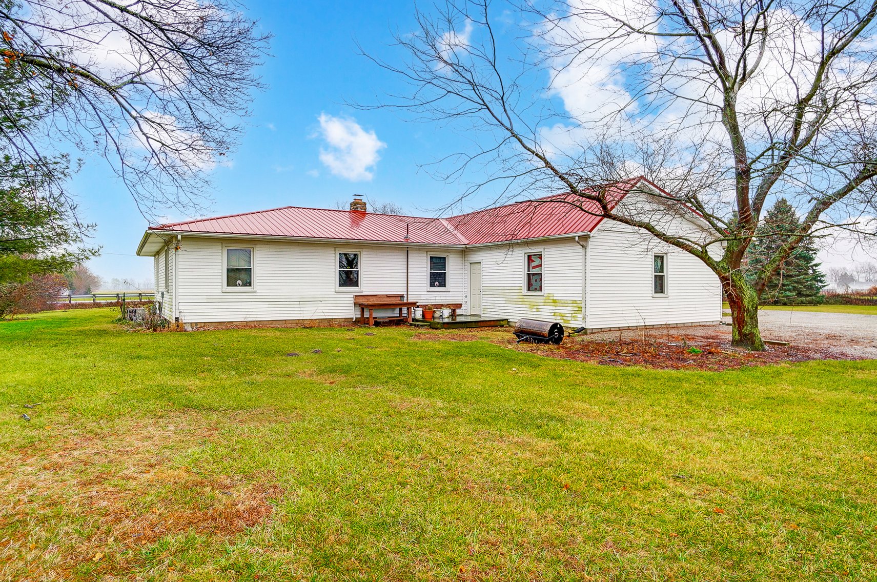 Image for 1449 S East St, McClure, OH 43534