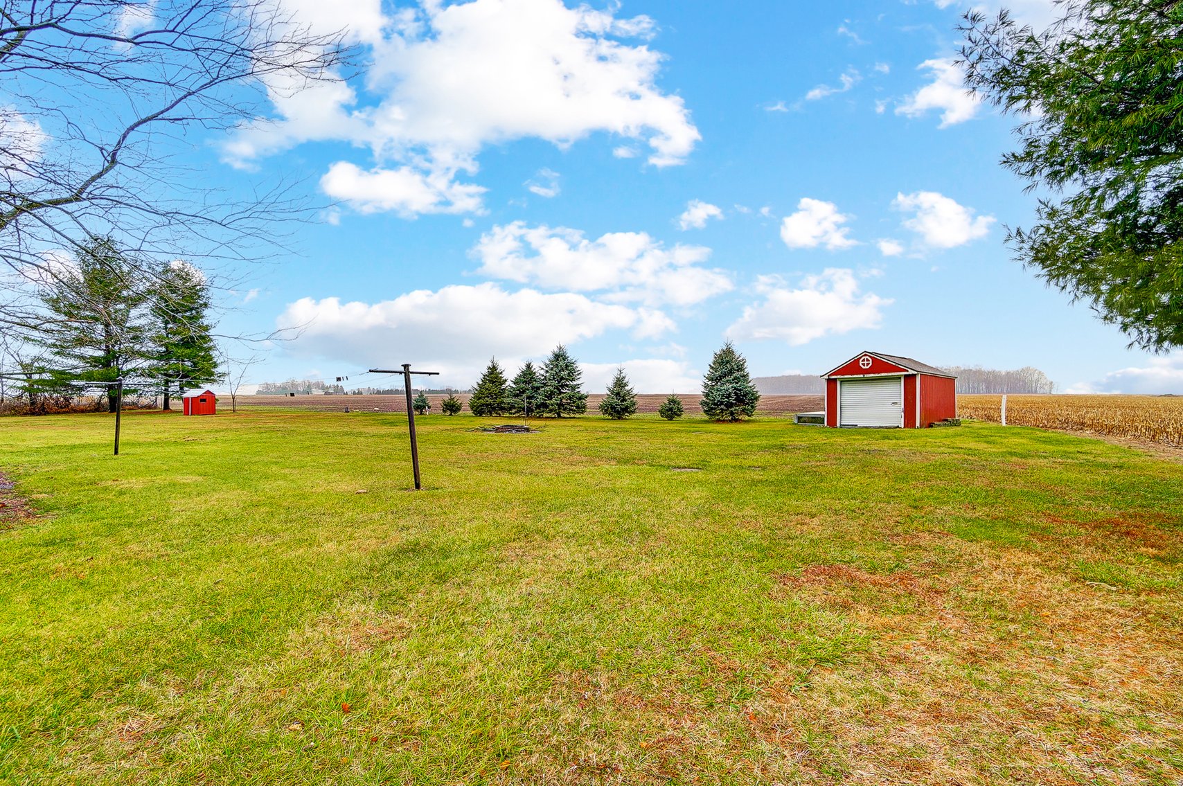Image for 1449 S East St, McClure, OH 43534