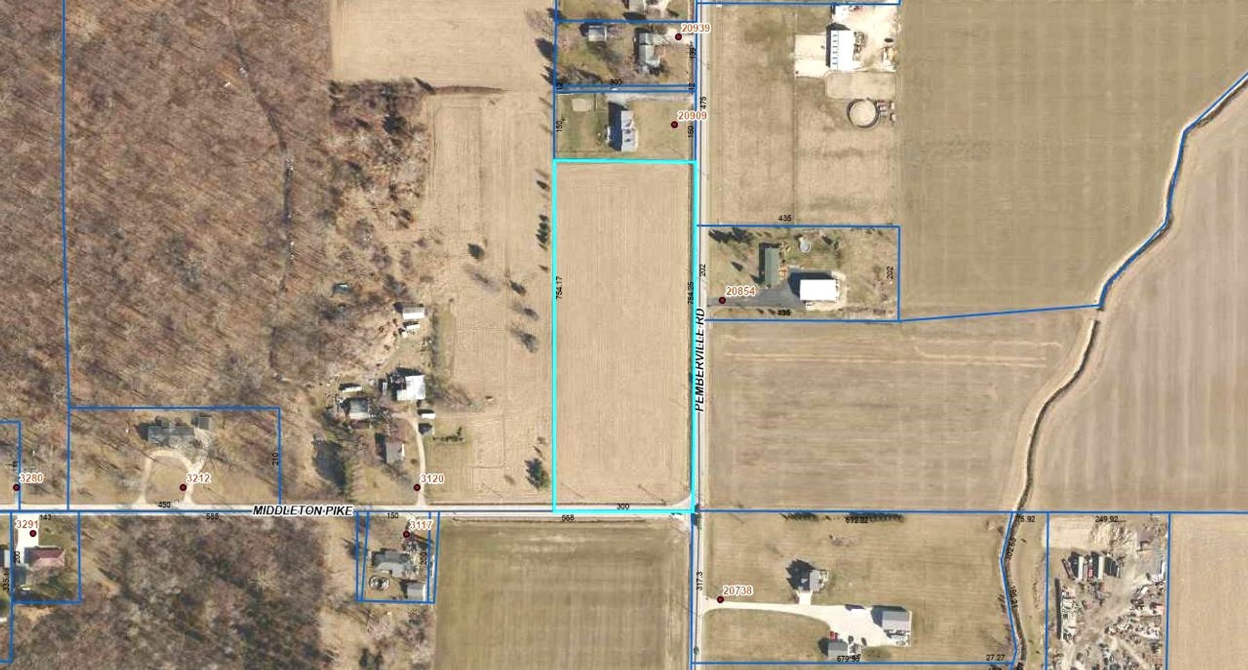 Image for 0 Middleton Pike, Luckey, OH  43443