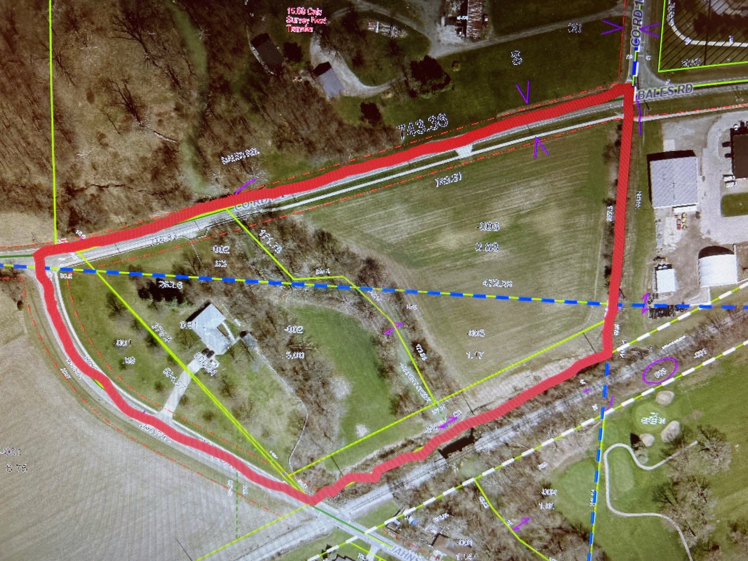 Image for 134 Jahns Road, Napoleon, OH  43545