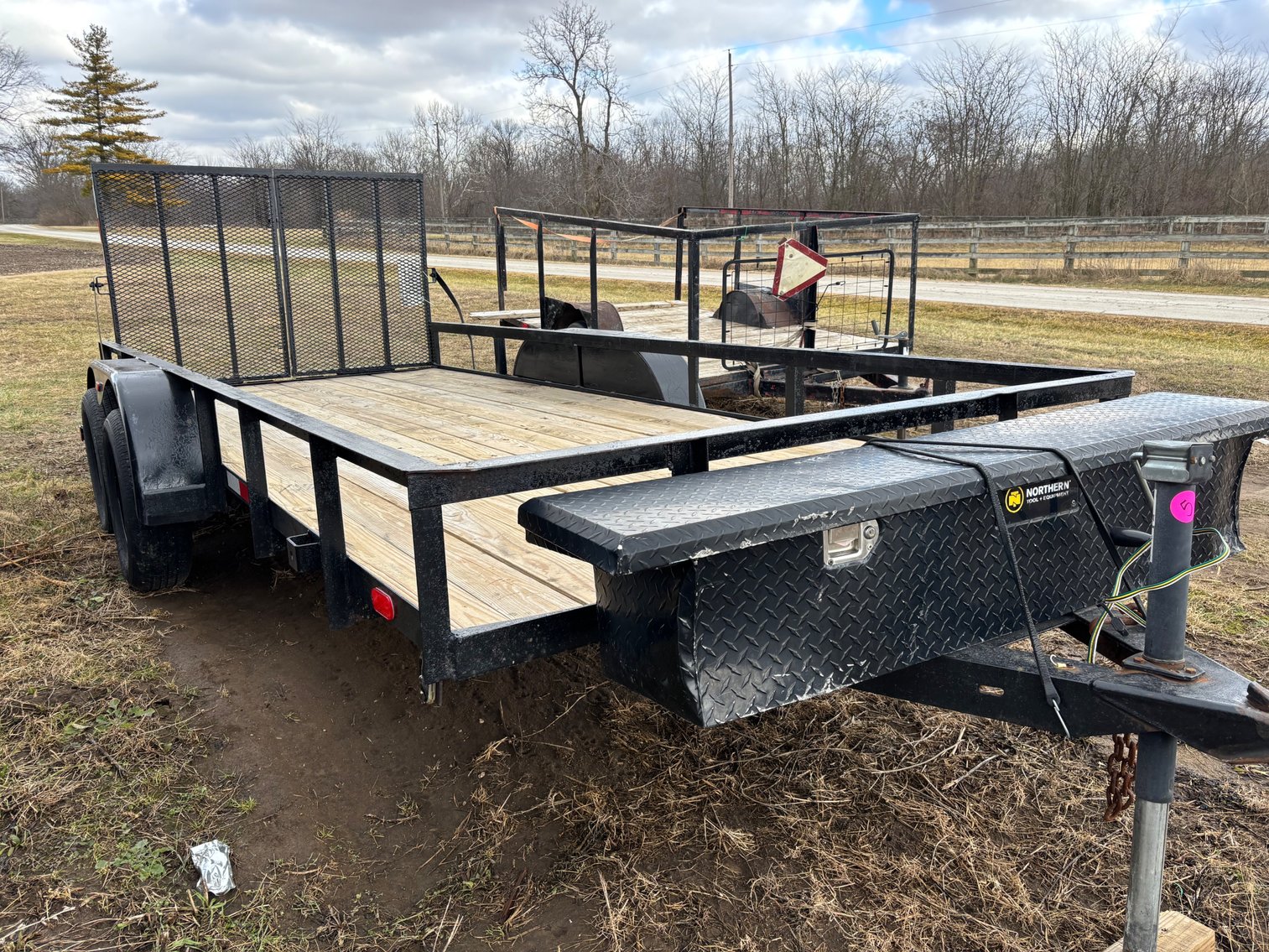 Image for Fremont Vehicle and Trailer Auction