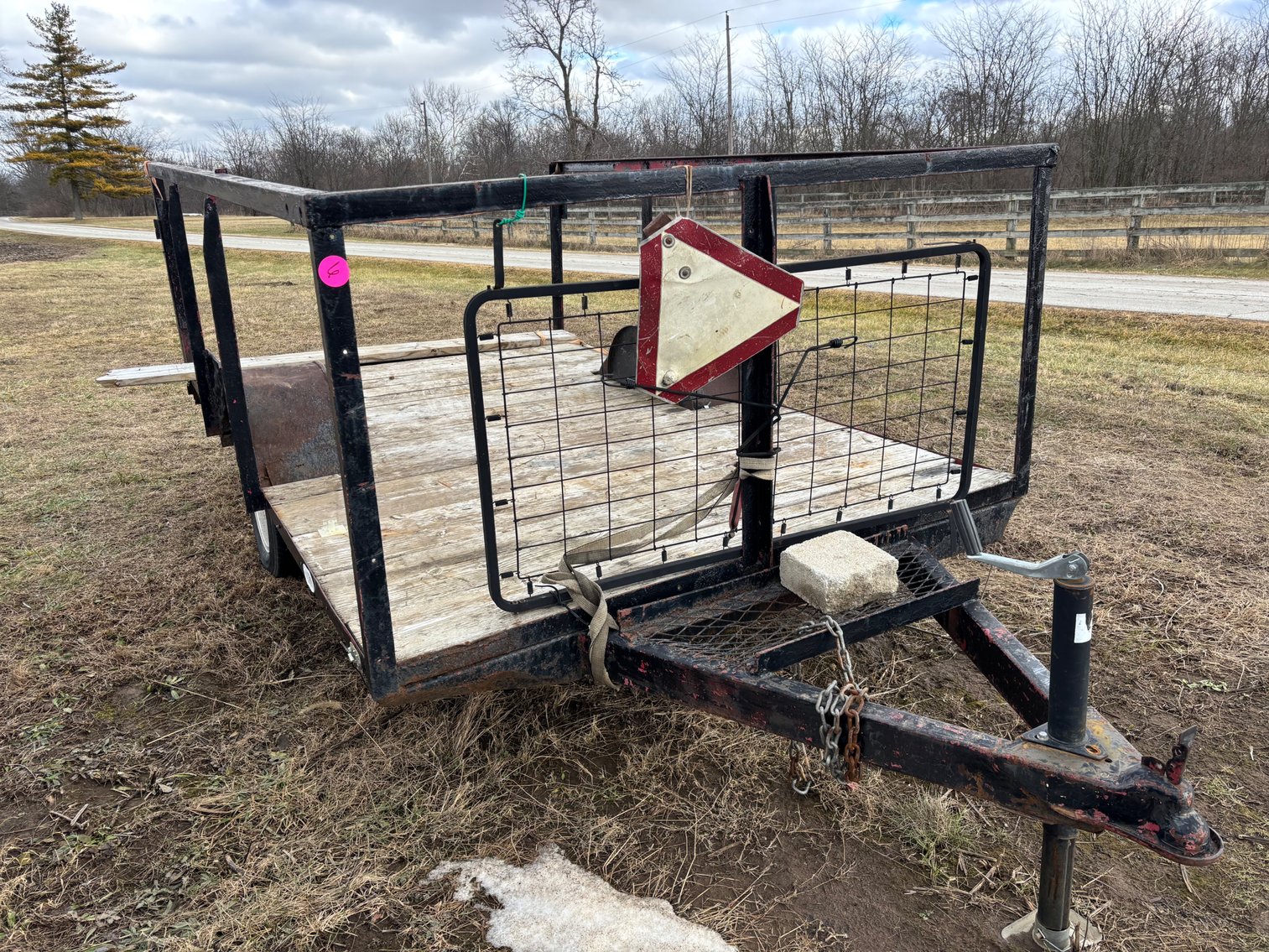 Image for Fremont Vehicle and Trailer Auction