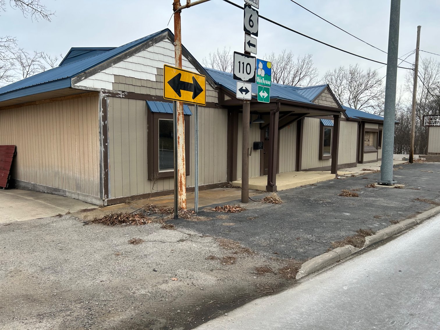 Image for Napoleon, OH Commercial Real Estate Auction