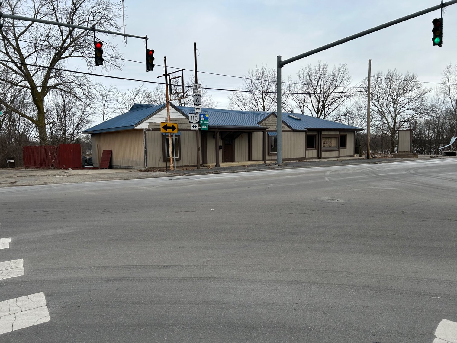 Image for Napoleon, OH Commercial Real Estate Auction