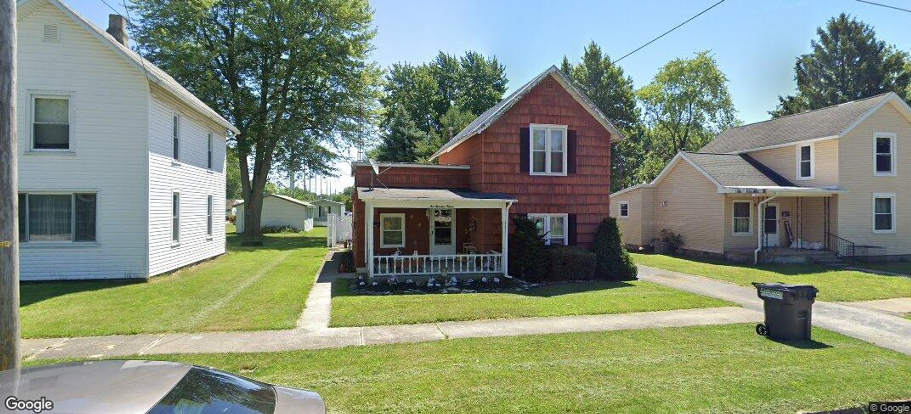 Image for 112 N Beecher St, North Baltimore, OH 43572