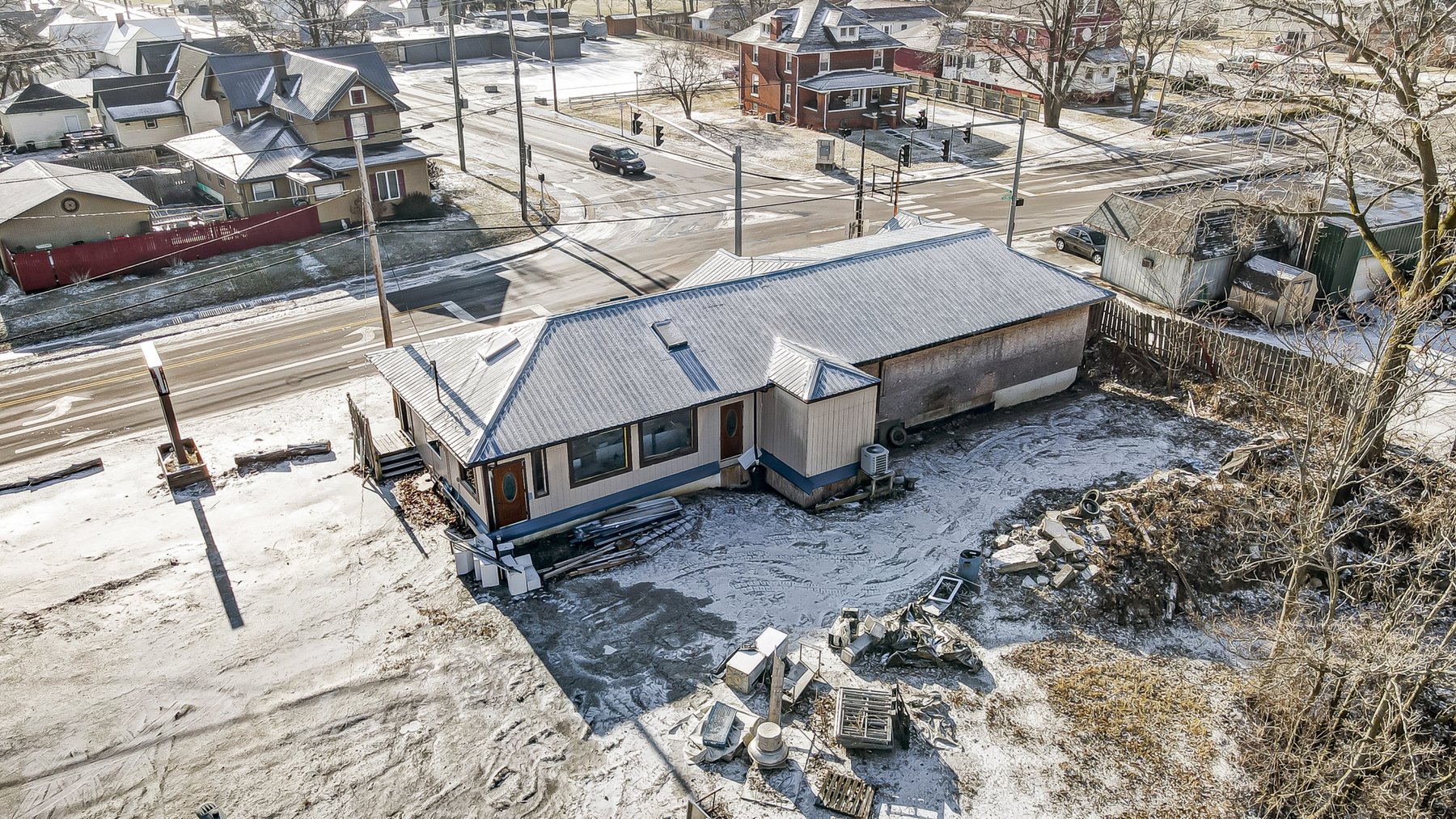 Image for Napoleon, OH Commercial Real Estate Auction
