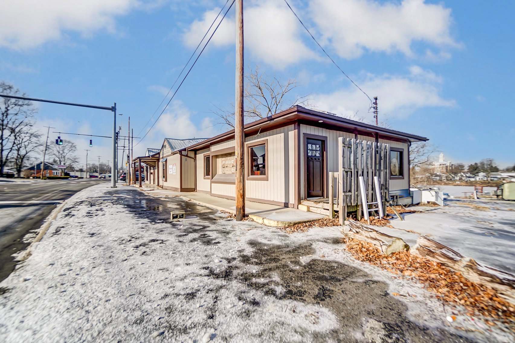 Image for Napoleon, OH Commercial Real Estate Auction