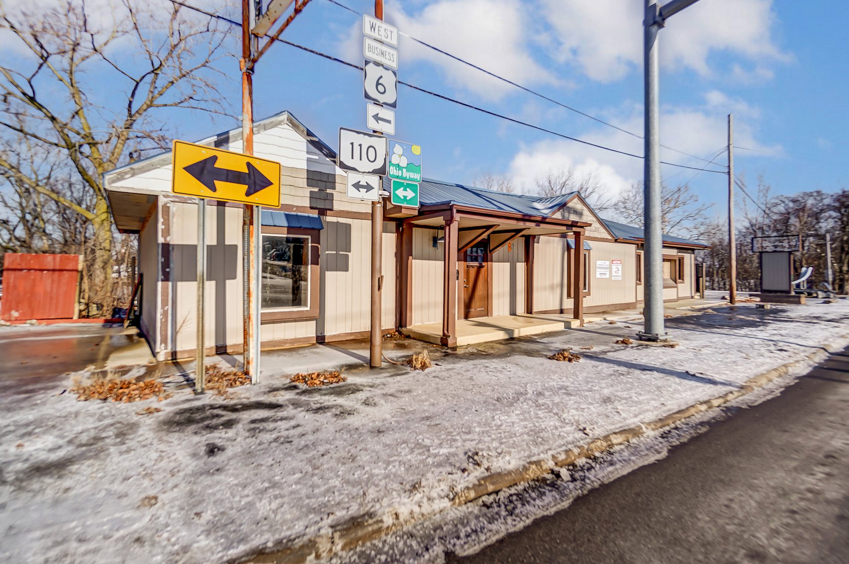 Image for Napoleon, OH Commercial Real Estate Auction