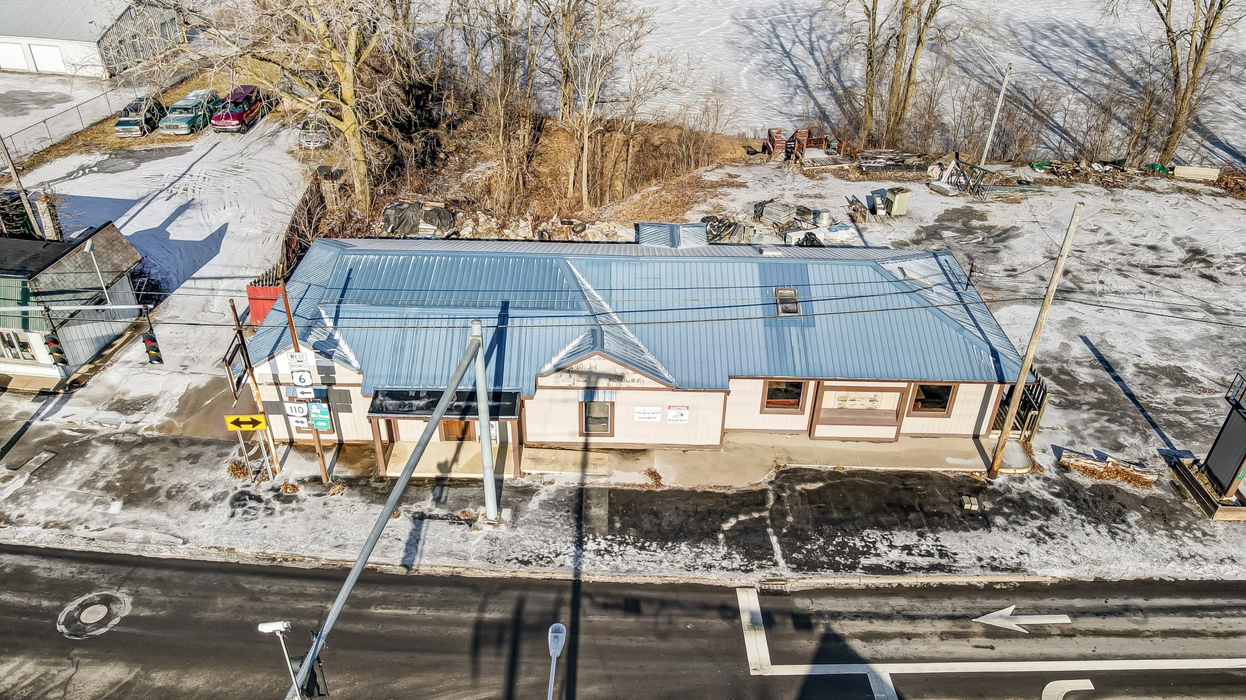 Image for Napoleon, OH Commercial Real Estate Auction