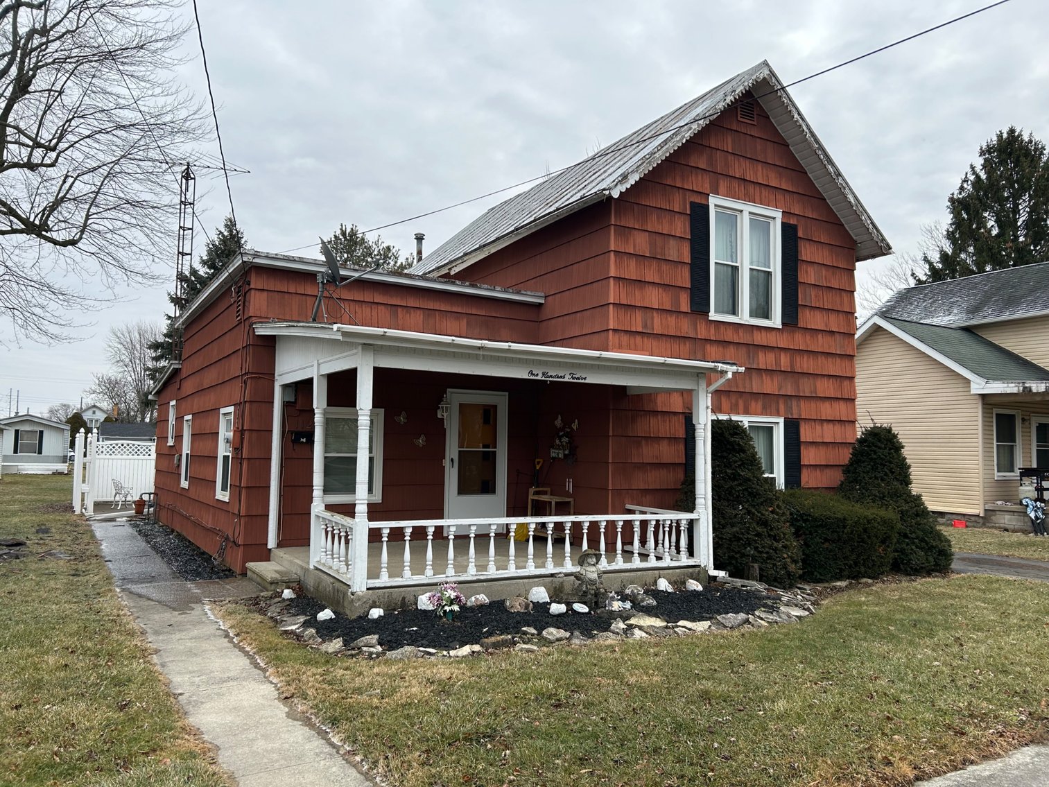 Image for 112 N Beecher St, North Baltimore, OH 43572