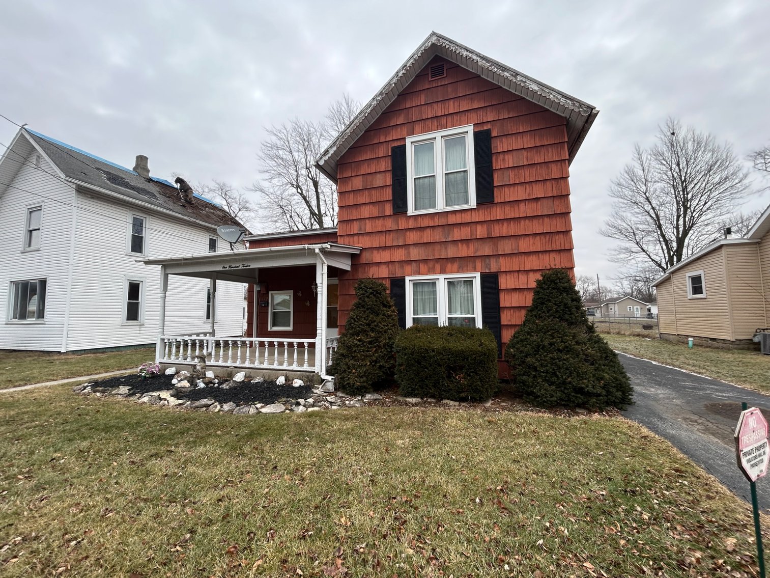 Image for 112 N Beecher St, North Baltimore, OH 43572