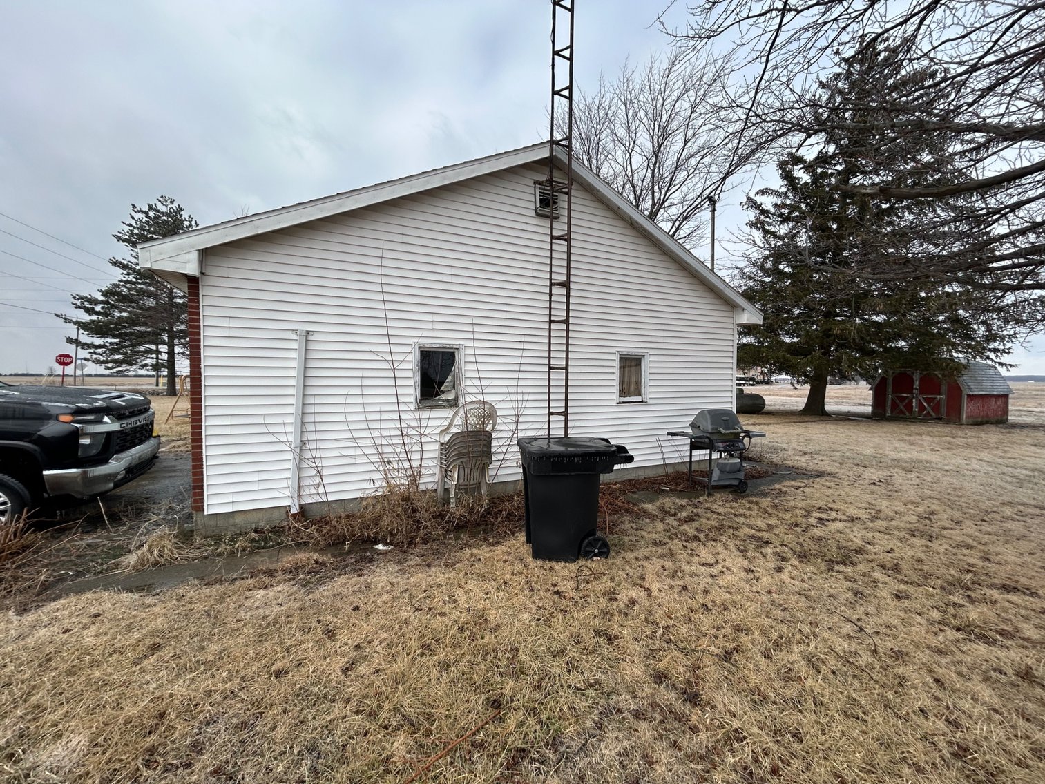 Image for 15980 Quarry Rd, North Baltimore, OH  45872