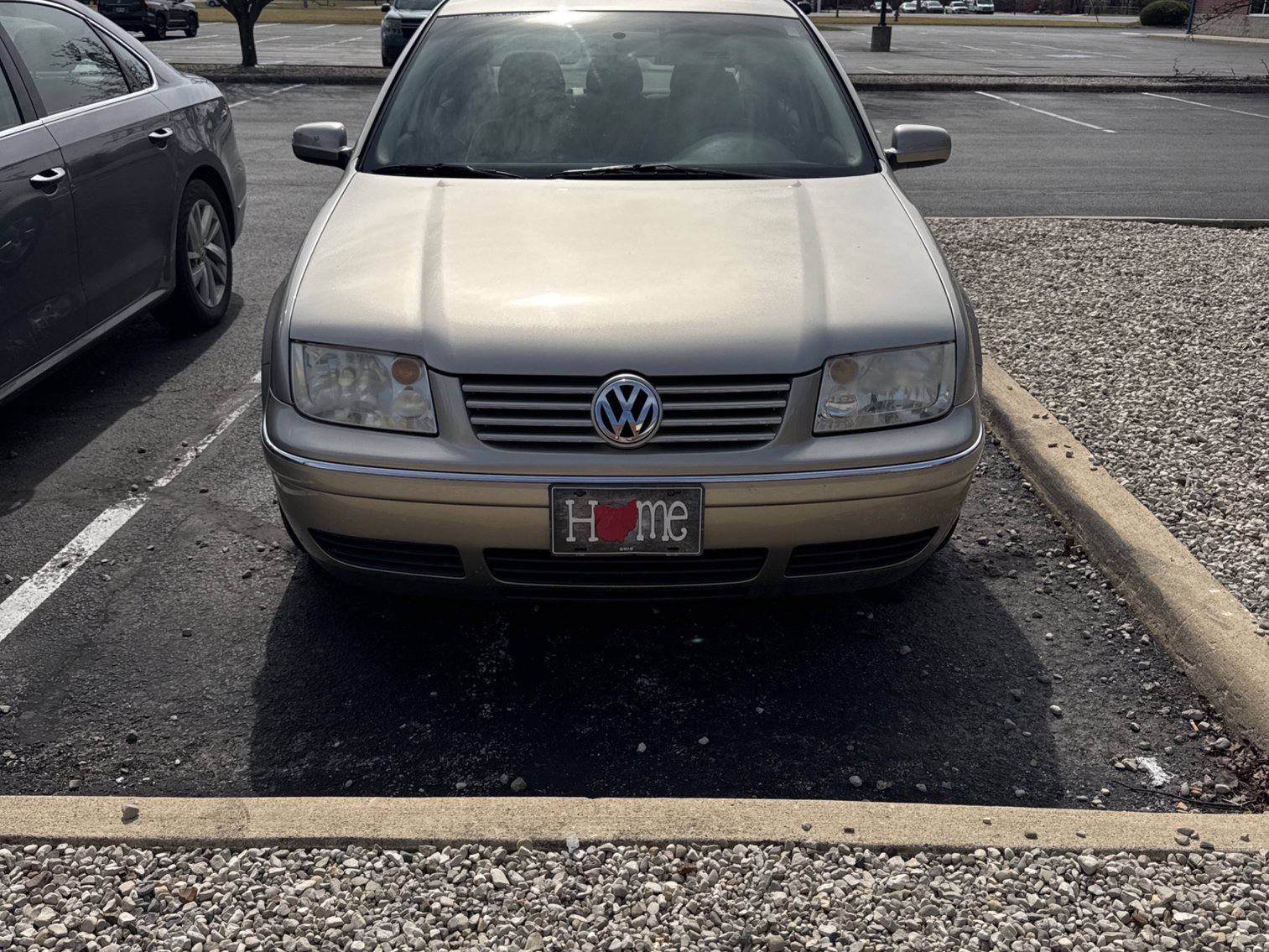 Image for 2004 Volkswagen Jetta GLS