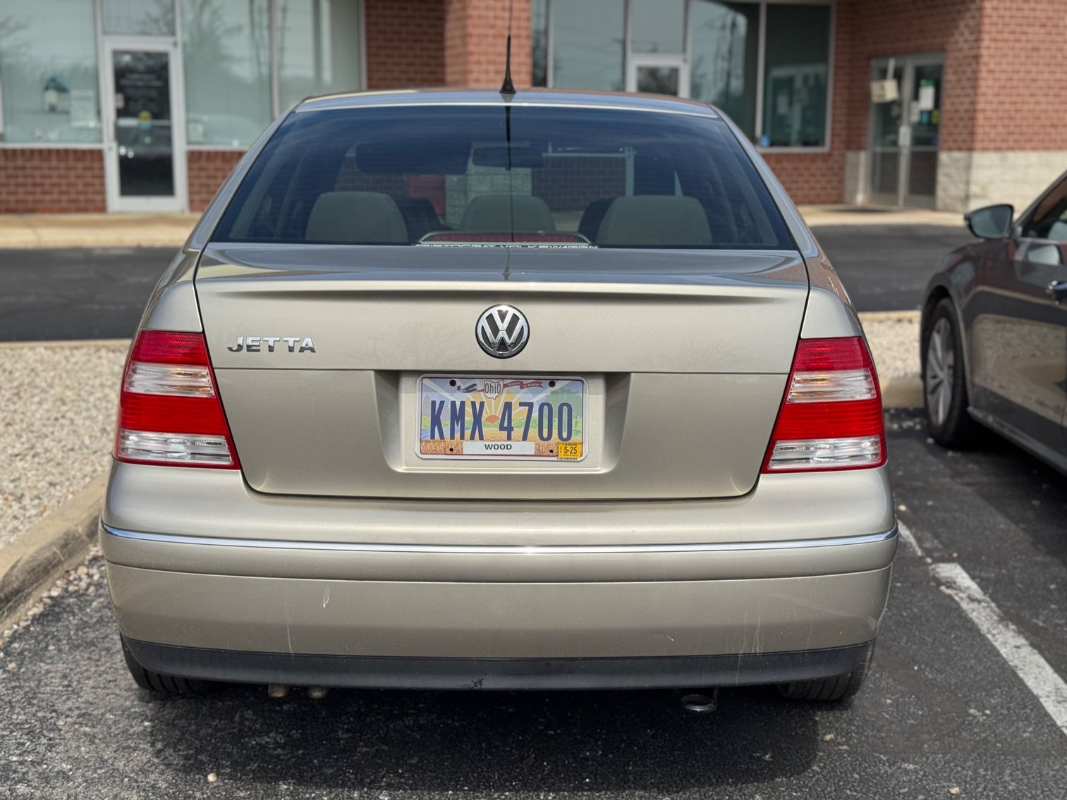 Image for 2004 Volkswagen Jetta GLS