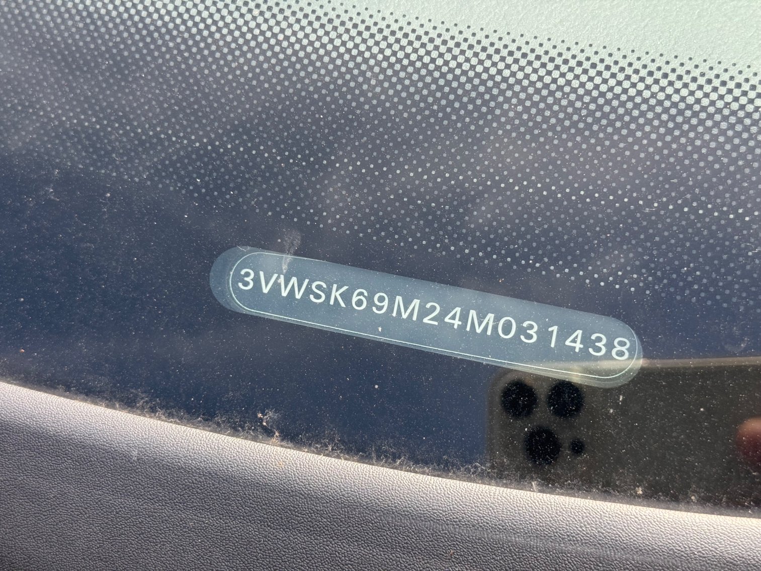 Image for 2004 Volkswagen Jetta GLS