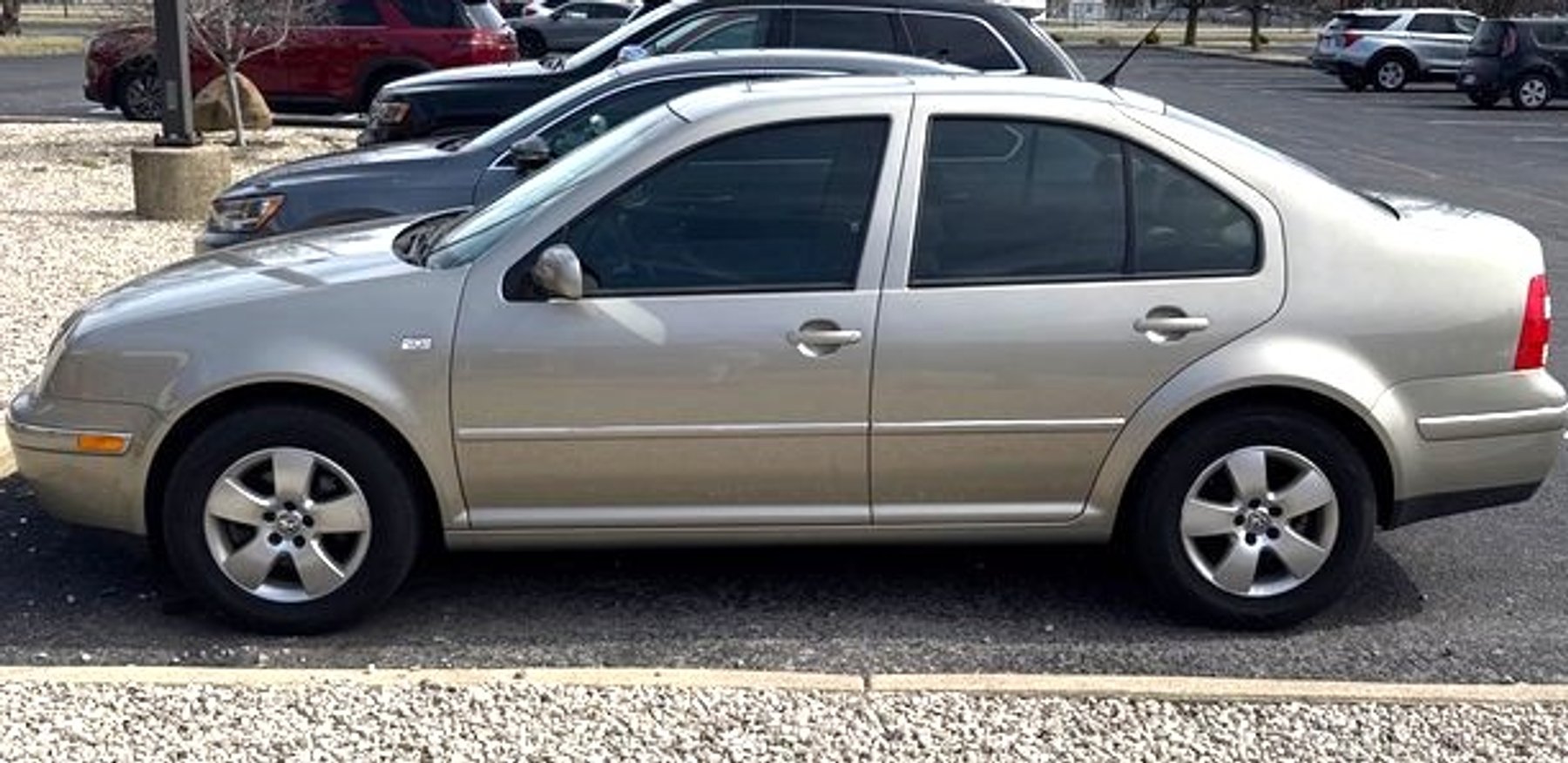 Image for 2004 Volkswagen Jetta GLS