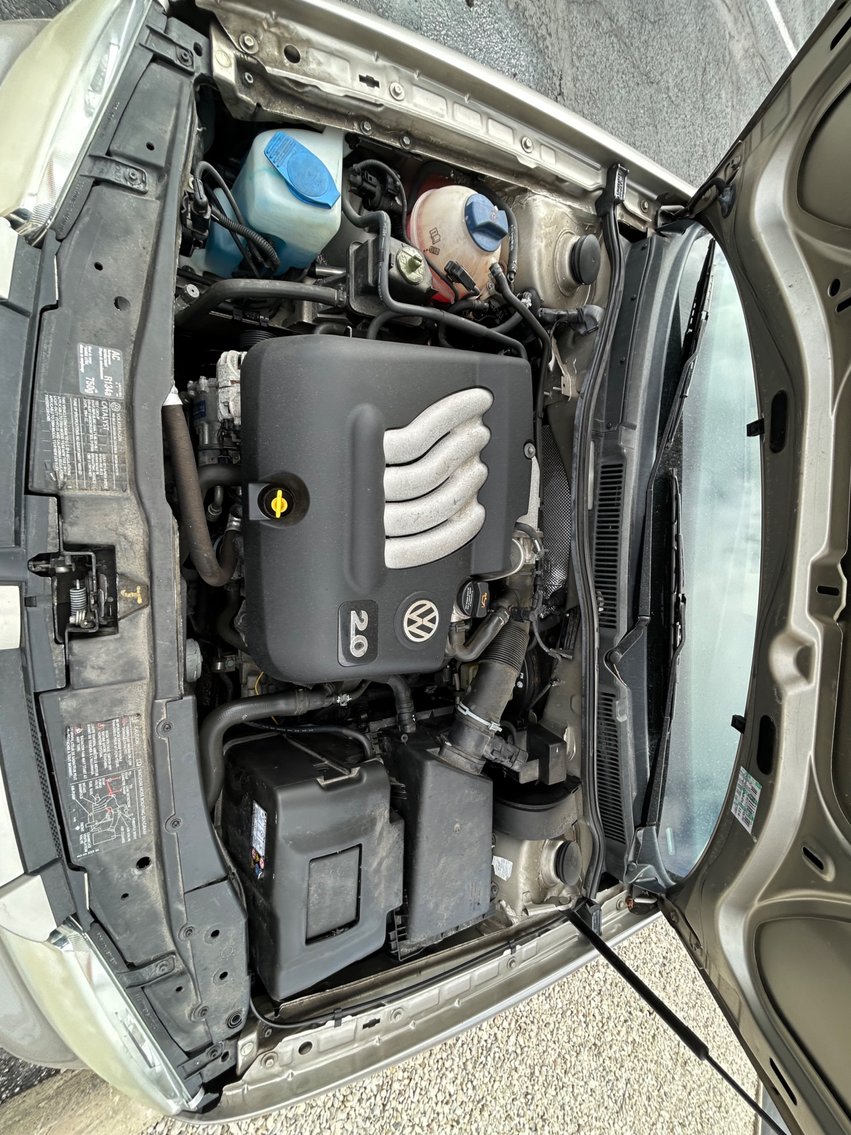 Image for 2004 Volkswagen Jetta GLS