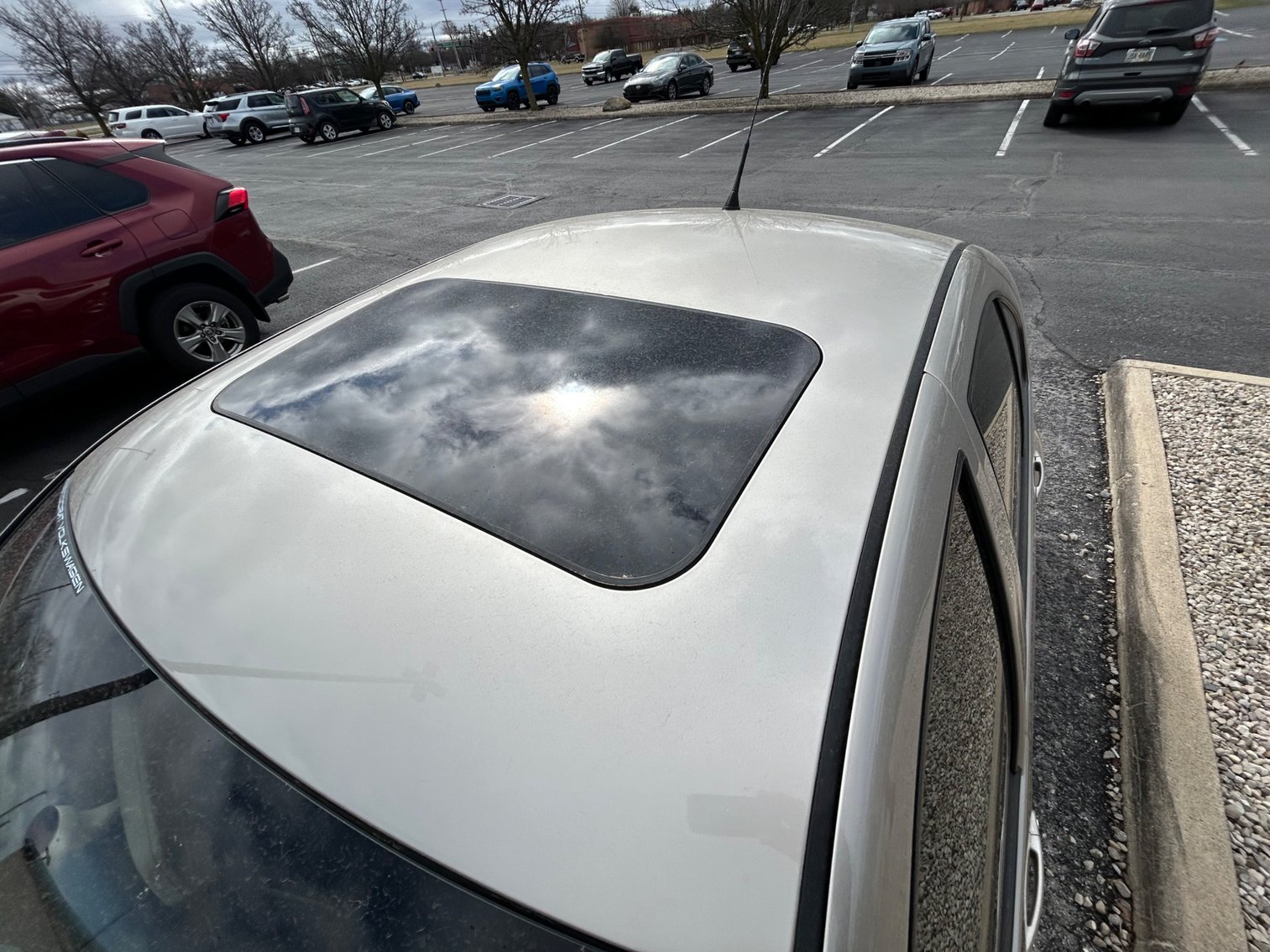 Image for 2004 Volkswagen Jetta GLS