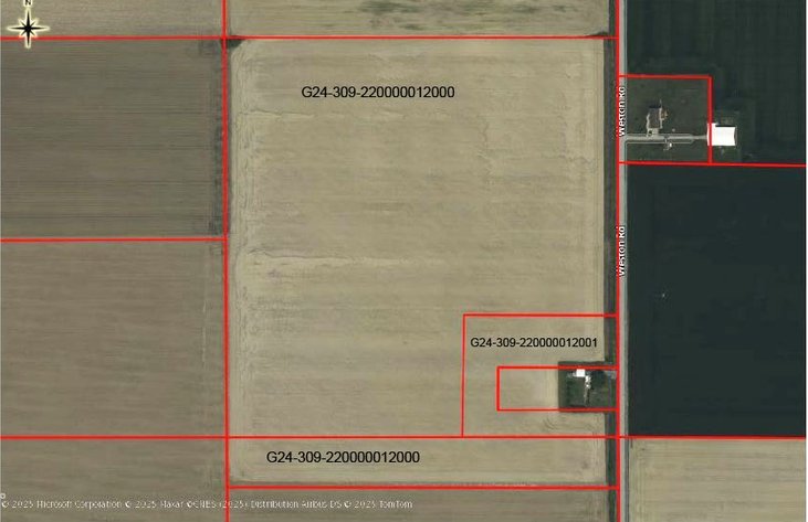 Wood County Farmland