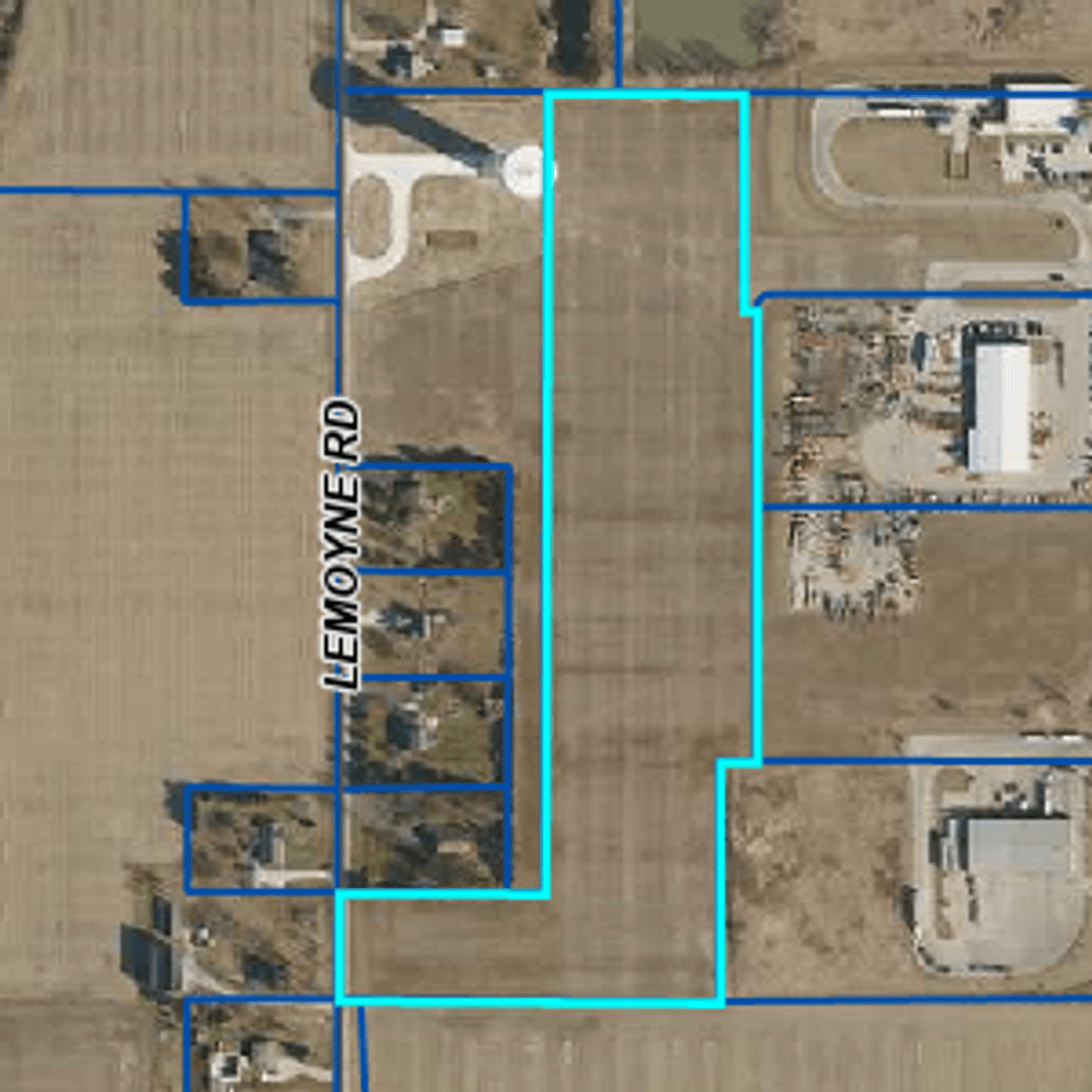 Image for 12.53 Commercial Vacant Land