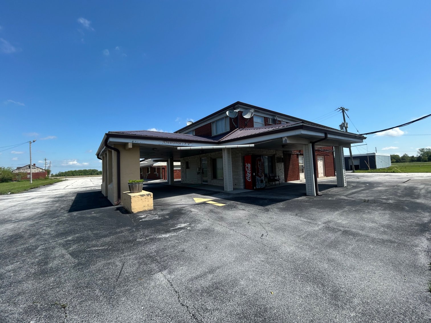 Image for 10+/- ACRES with Hotel and Buildings