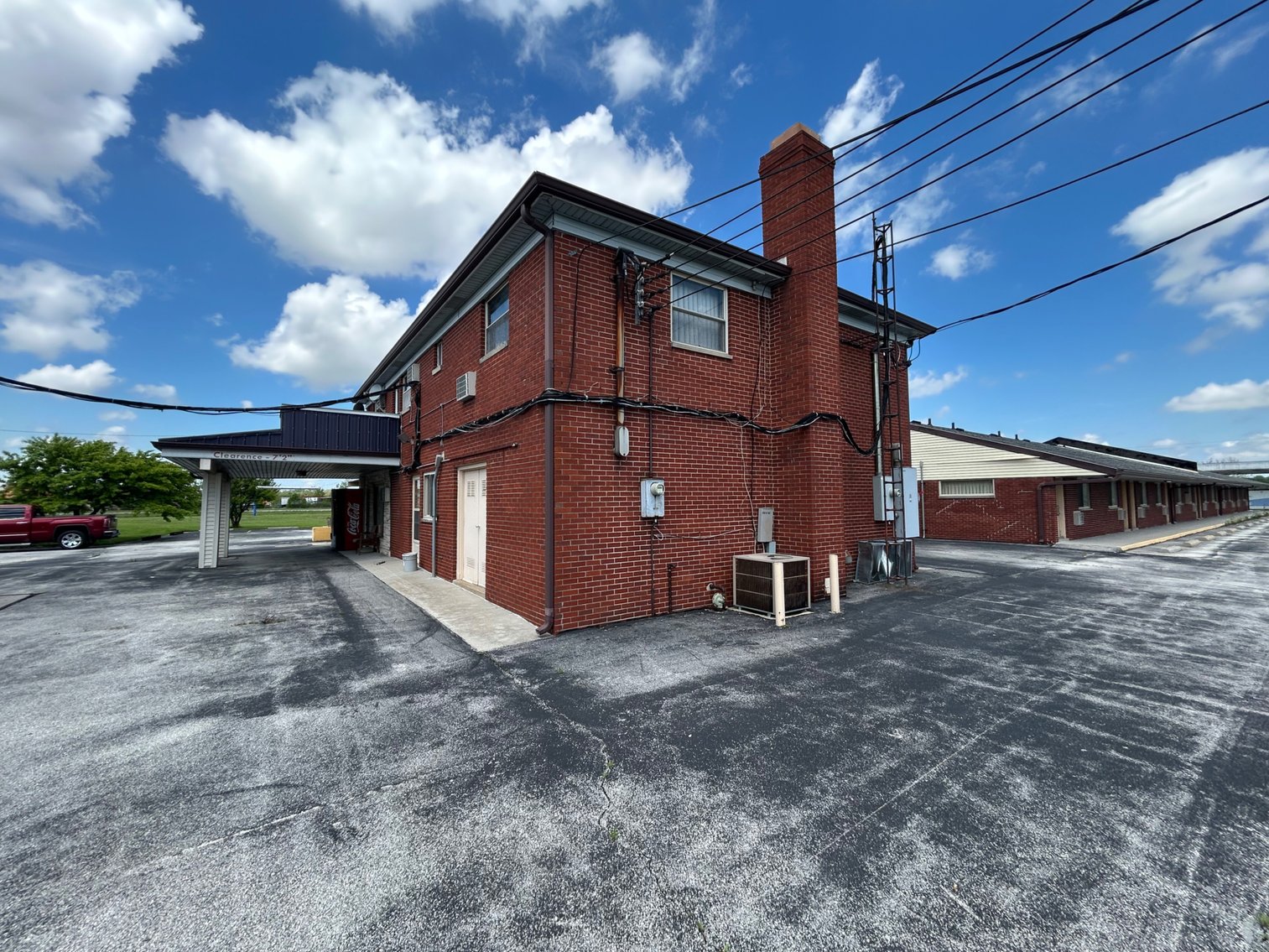 Image for 10+/- ACRES with Hotel and Buildings