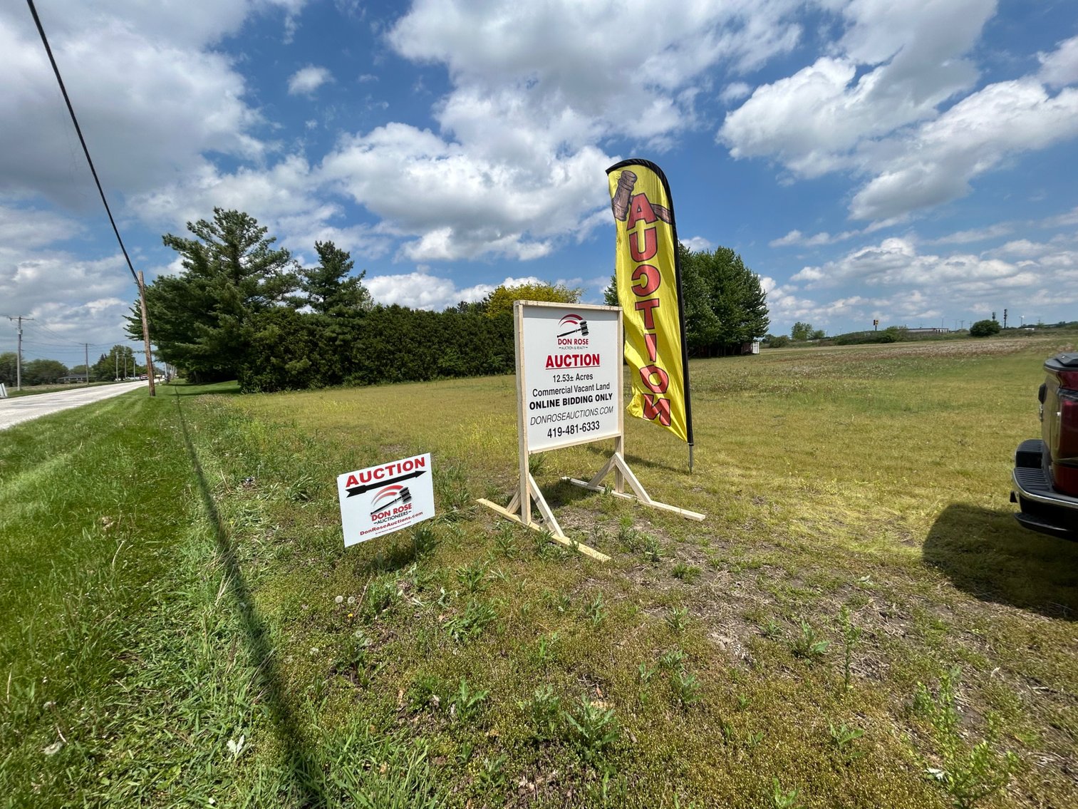 Image for 12.53 Commercial Vacant Land