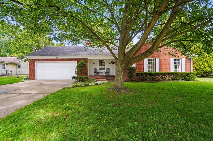 1110 Bourgogne Ave, Bowling Green, OH  43402