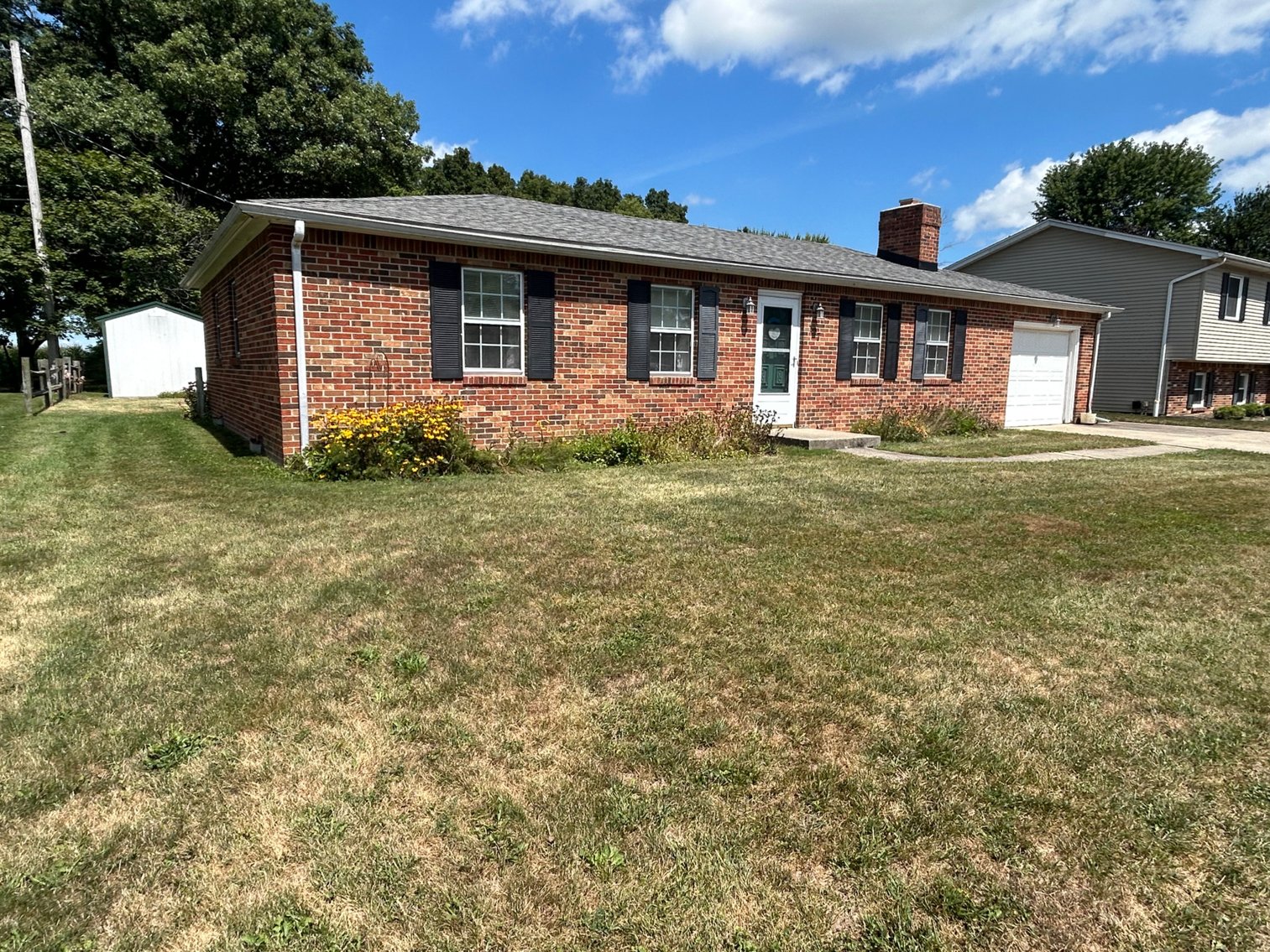 Image for 127 MARSHALL AVE, PEMBERVILLE, OH 43450