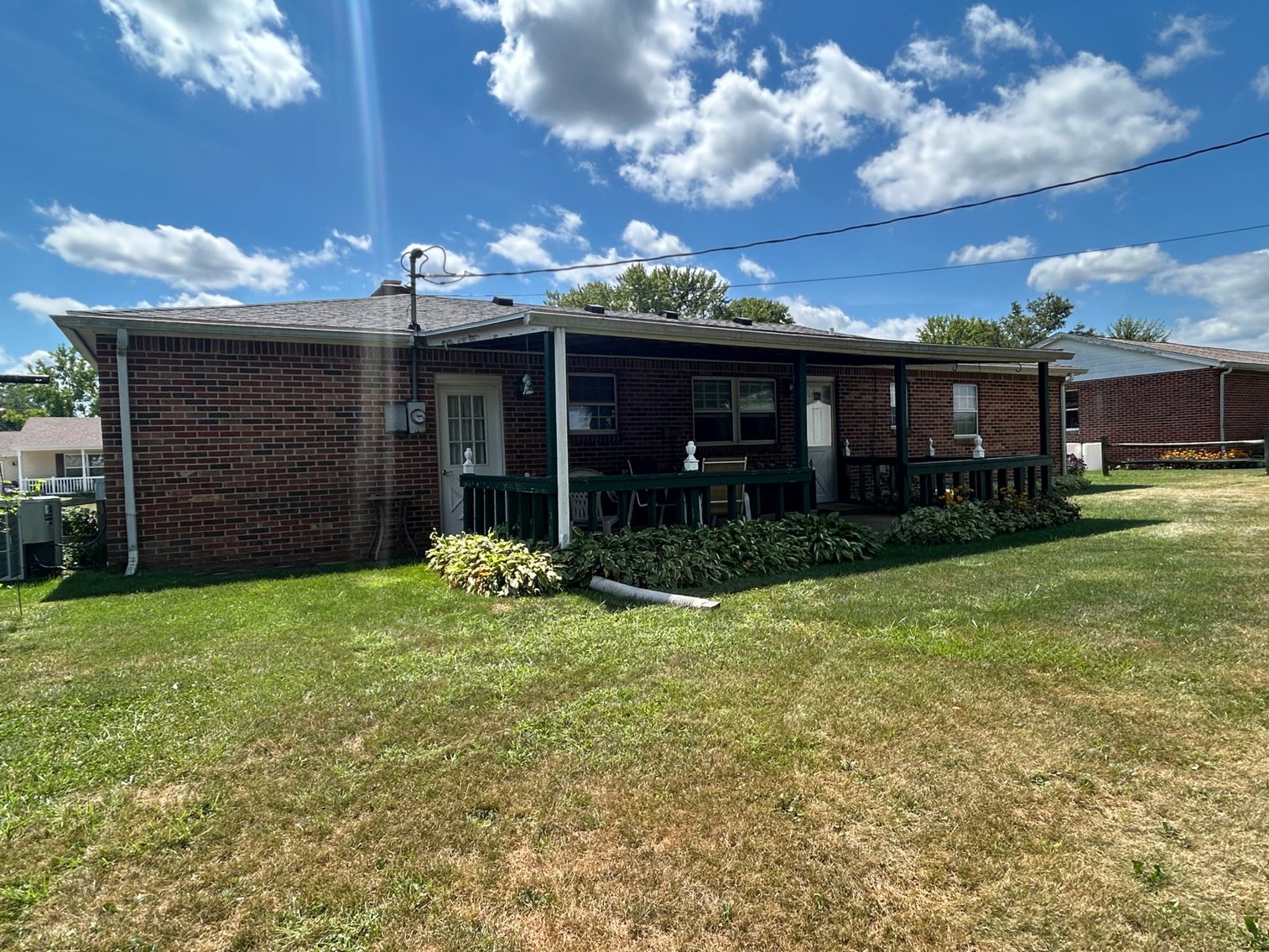 Image for 127 MARSHALL AVE, PEMBERVILLE, OH 43450