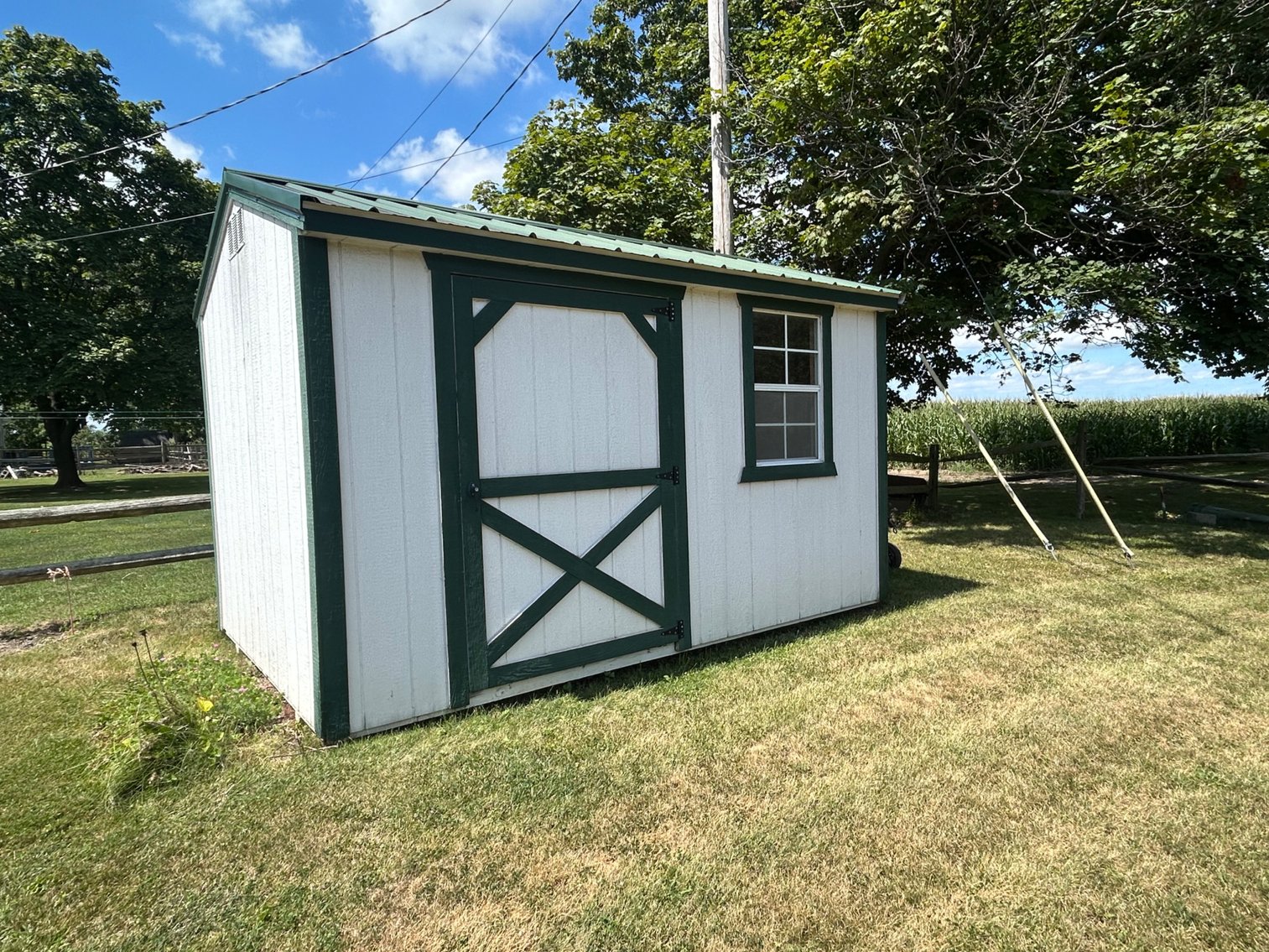 Image for 127 MARSHALL AVE, PEMBERVILLE, OH 43450