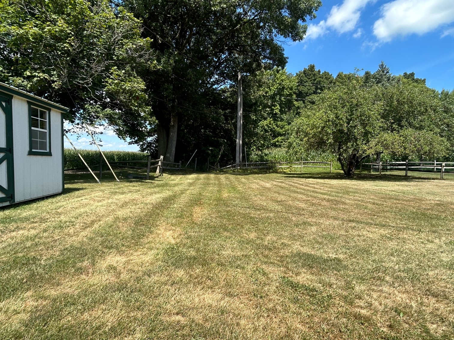 Image for 127 MARSHALL AVE, PEMBERVILLE, OH 43450