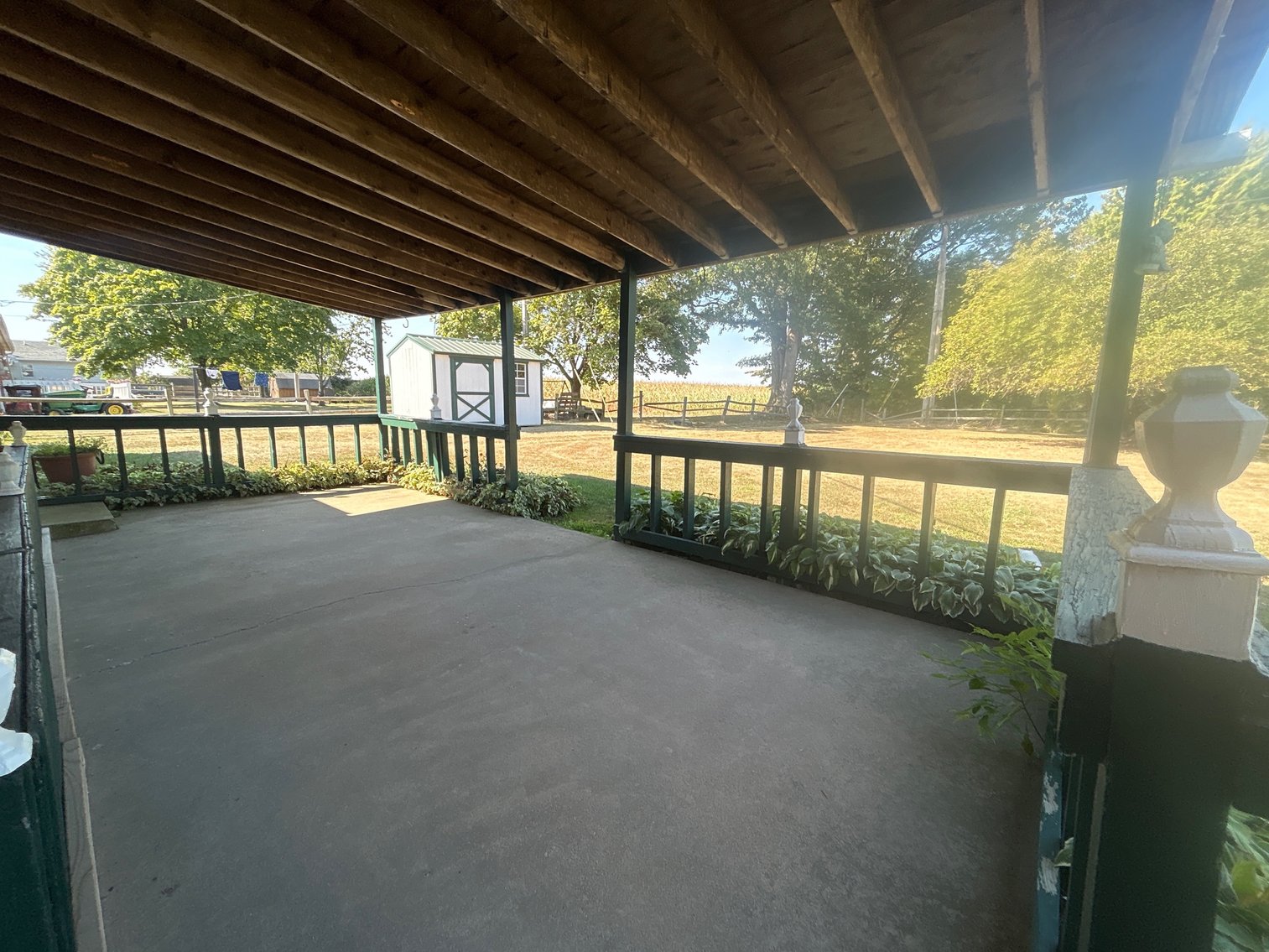 Image for 127 MARSHALL AVE, PEMBERVILLE, OH 43450