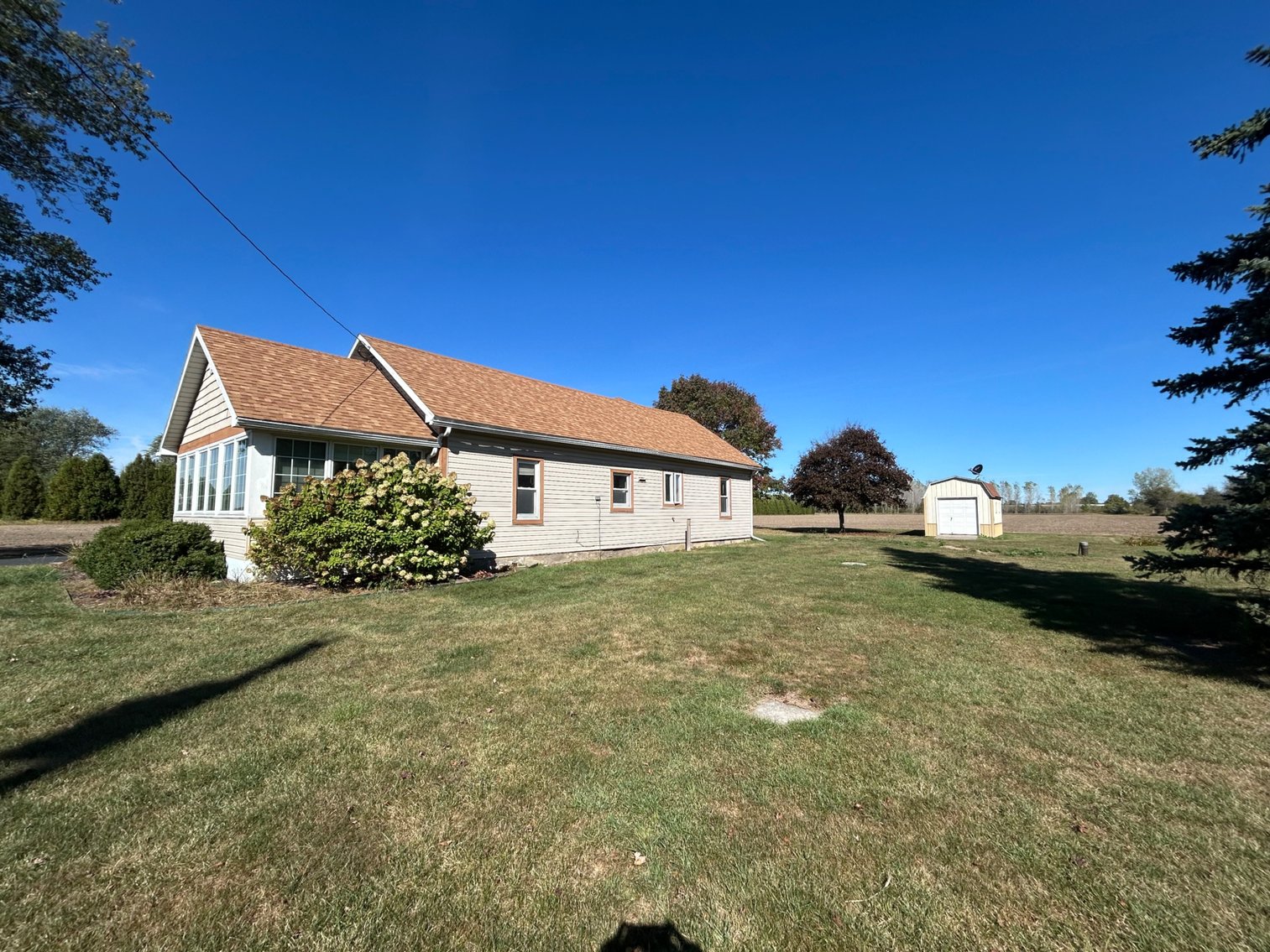 Image for 13526 W Kramer Rd, Bowling Green, OH 43402