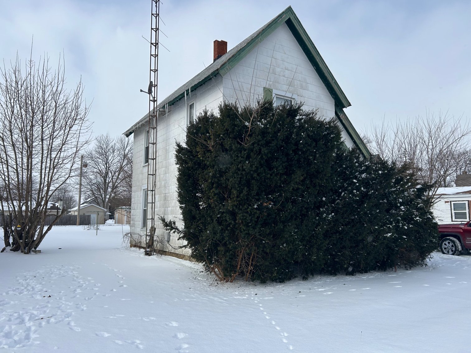 Image for 109 Harrison St, Bloomdale, OH 44817